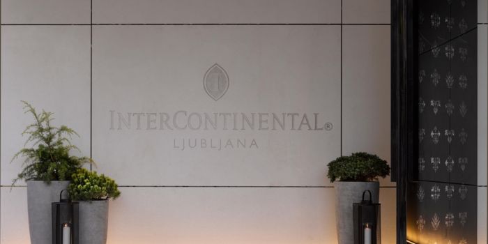 InterContinental Hotels Ljubljana