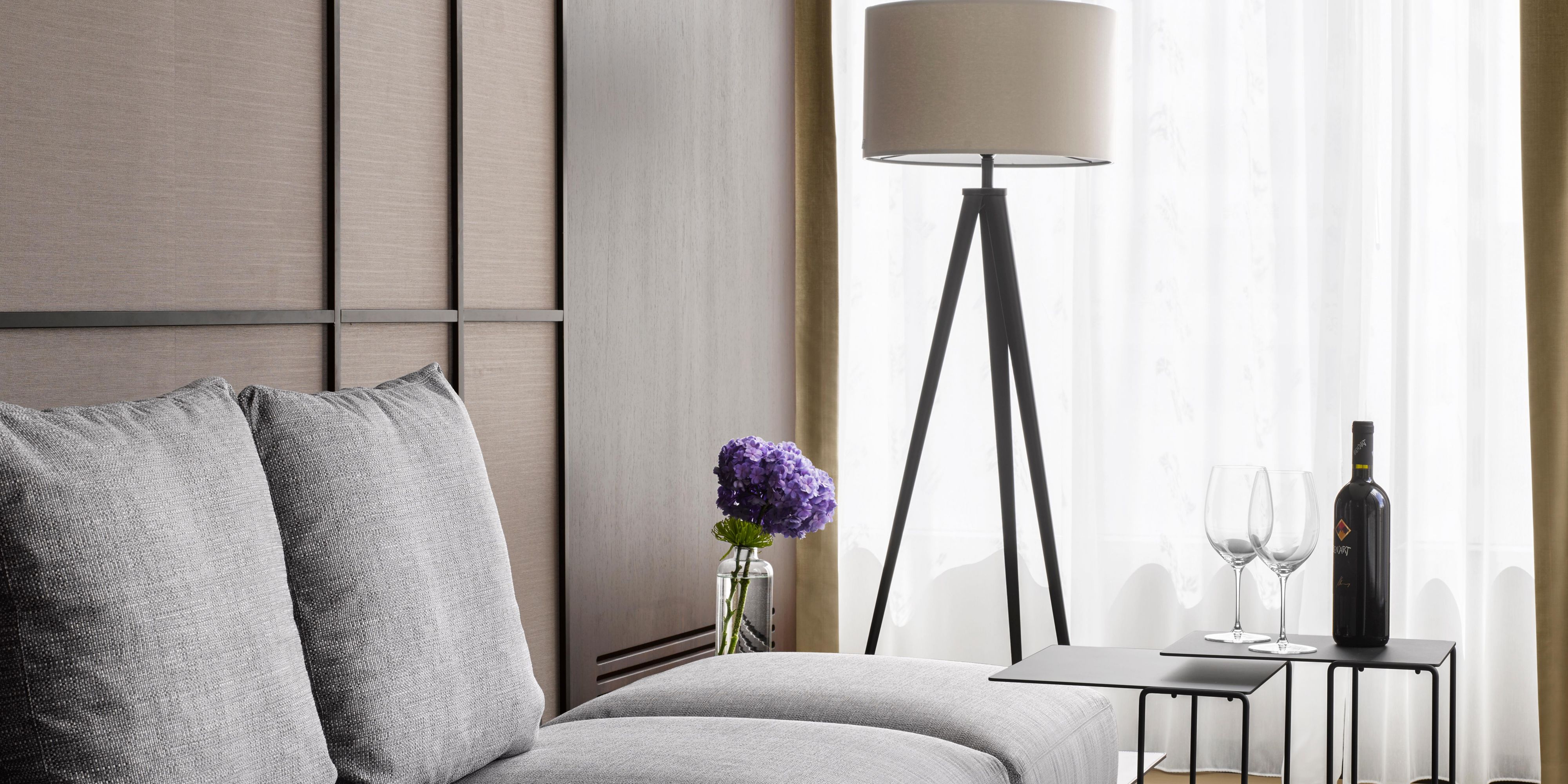 1 Bedroom Suite | Creating the perfect tranquility