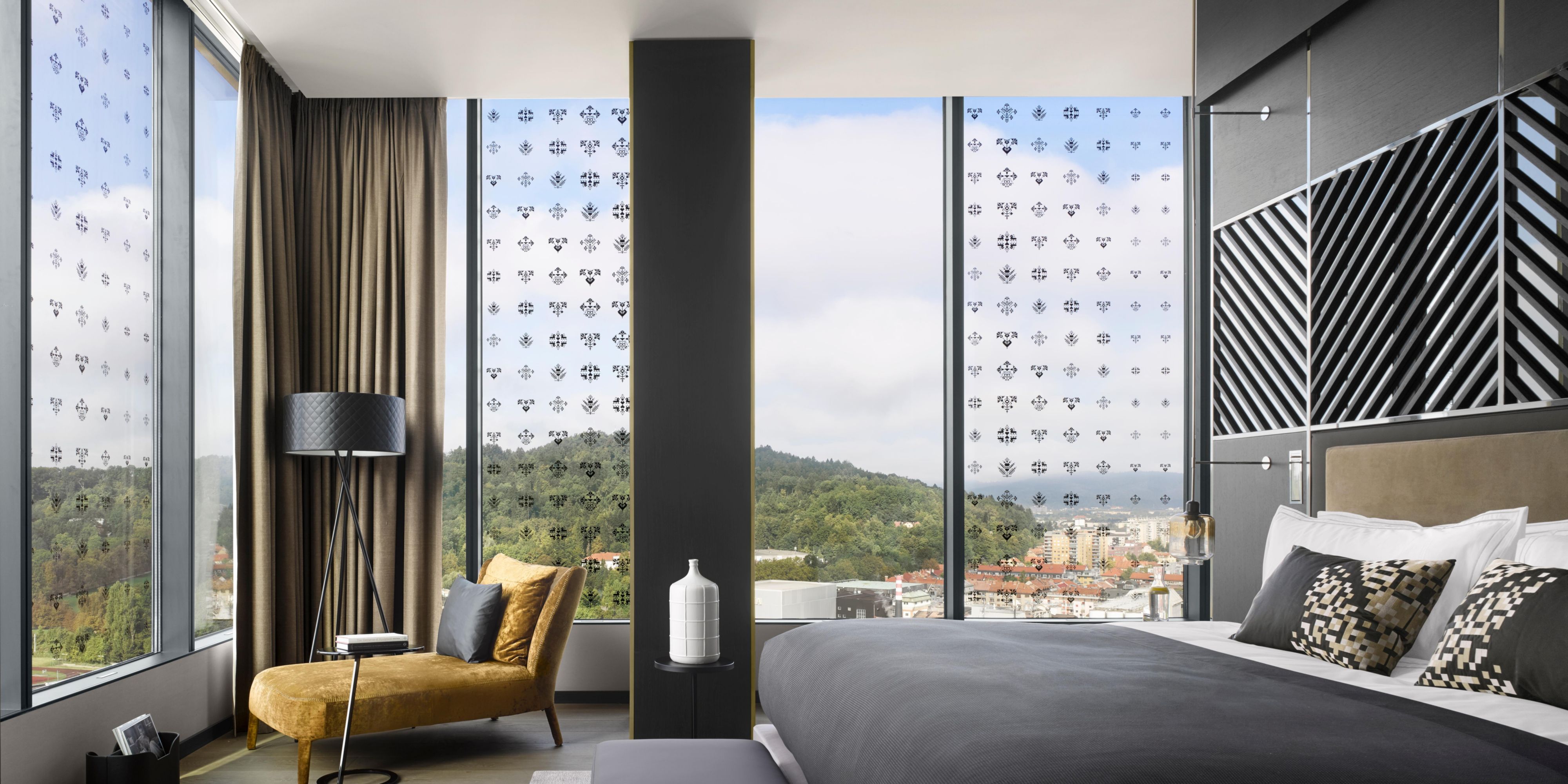 Presidential Suite | Experience ultimate luxury in Ljubljana