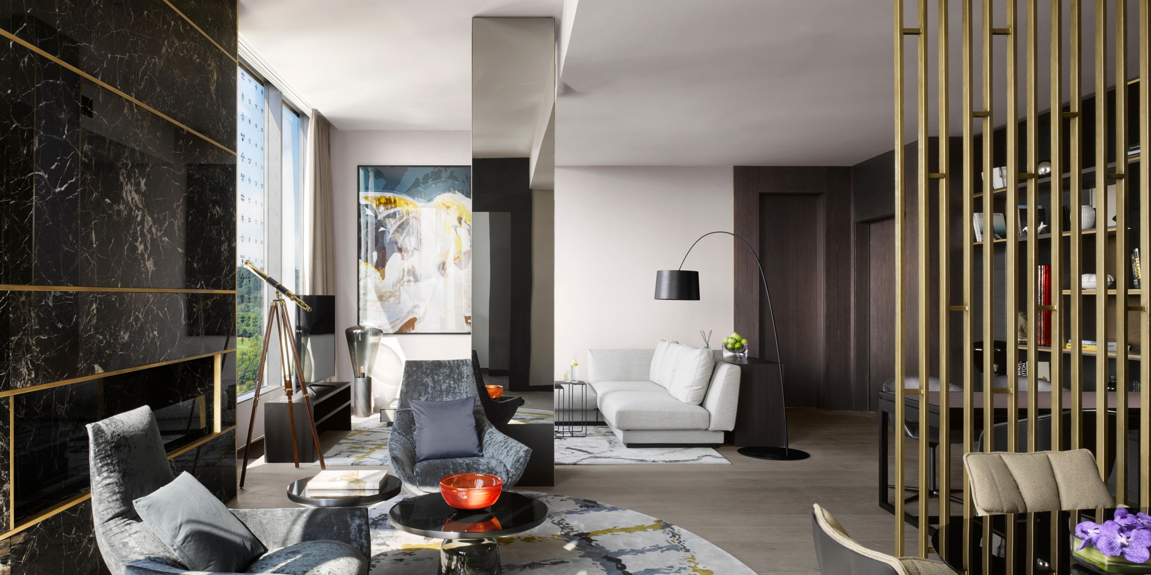 Presidential Suite |Discover unparalleled luxury 