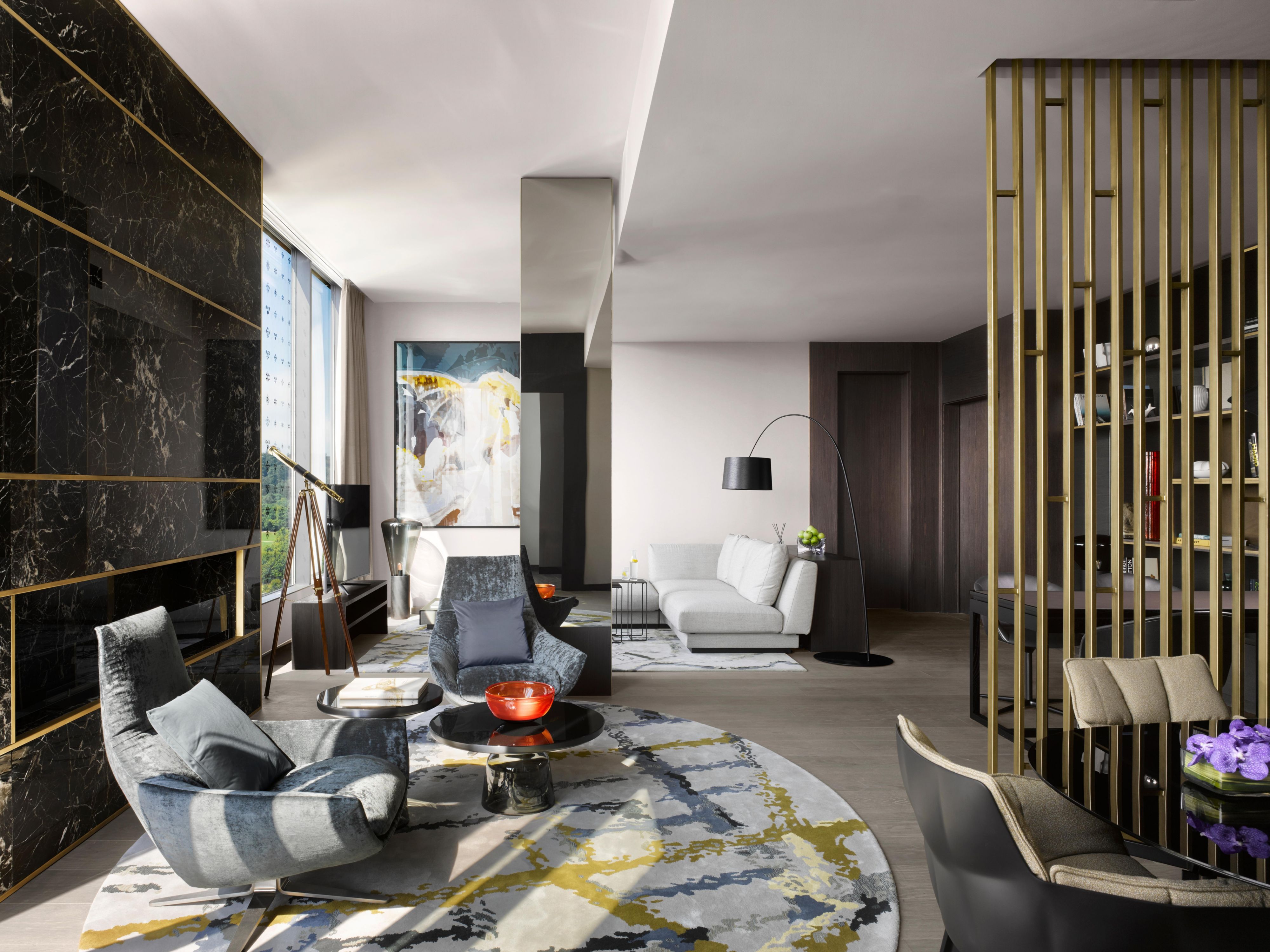 Presidential Suite |Discover unparalleled luxury 