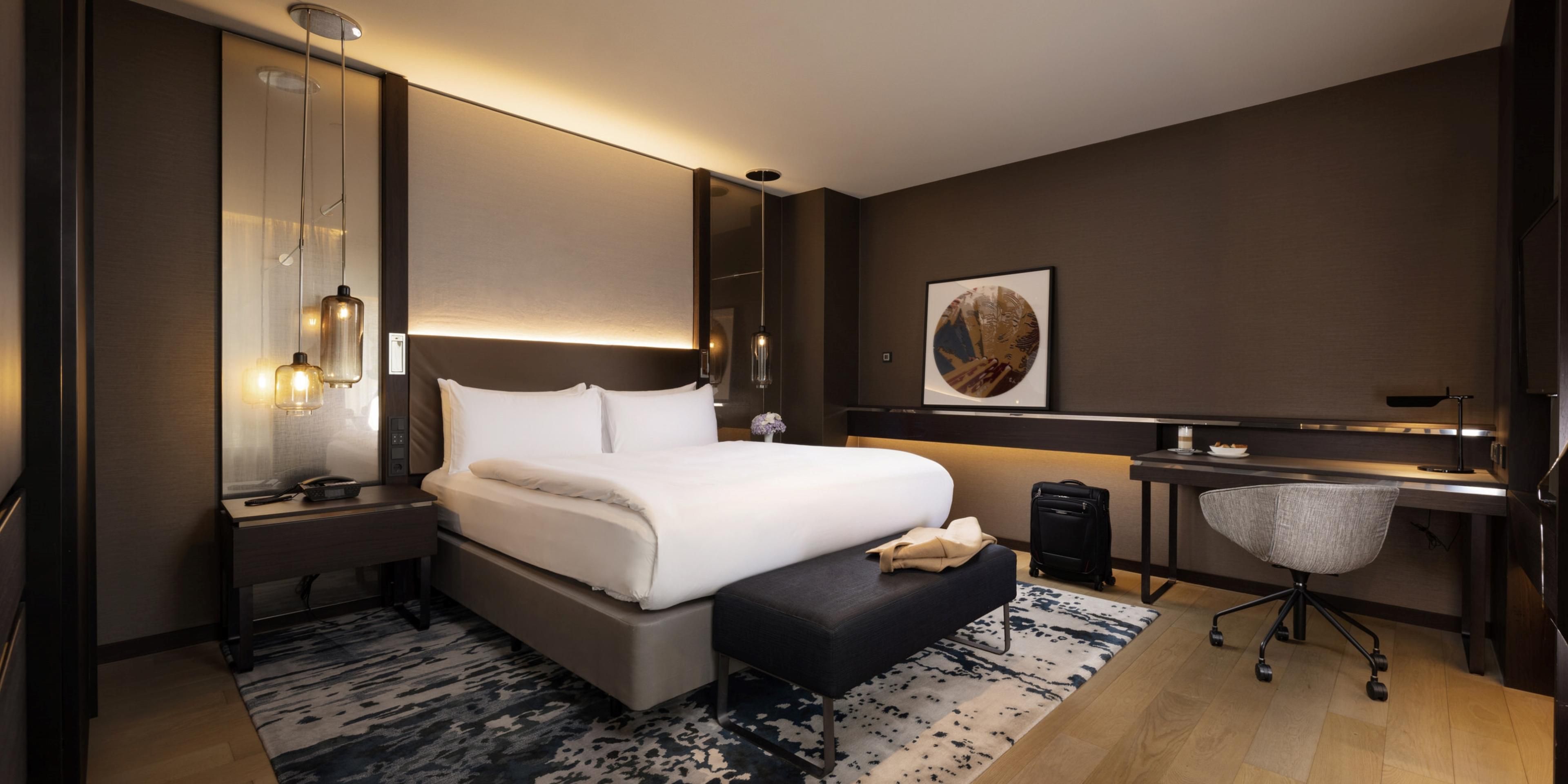 Suite King Bed
