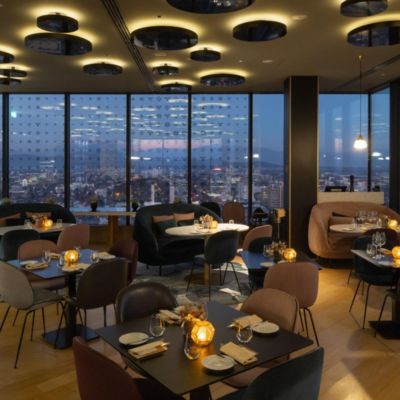 Restaurant | B-Restaurant