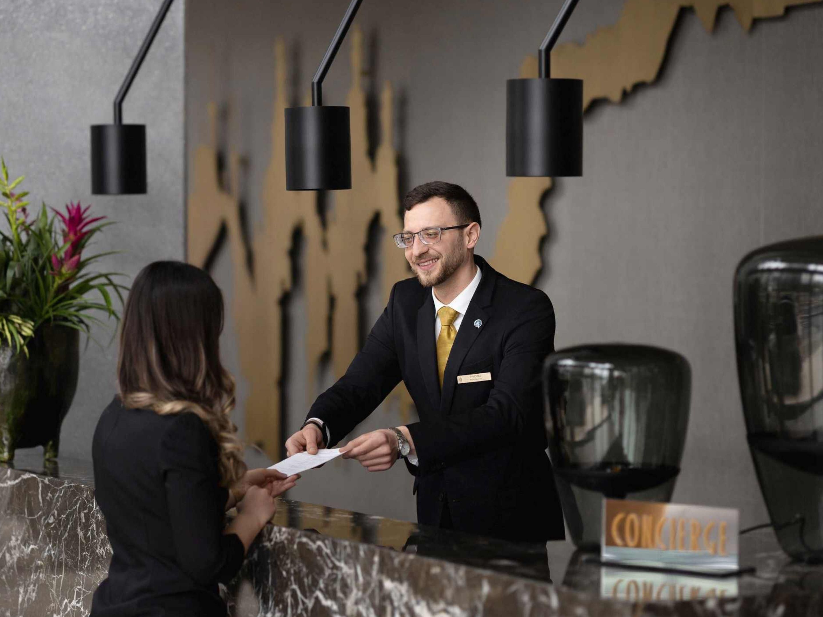 Concierge