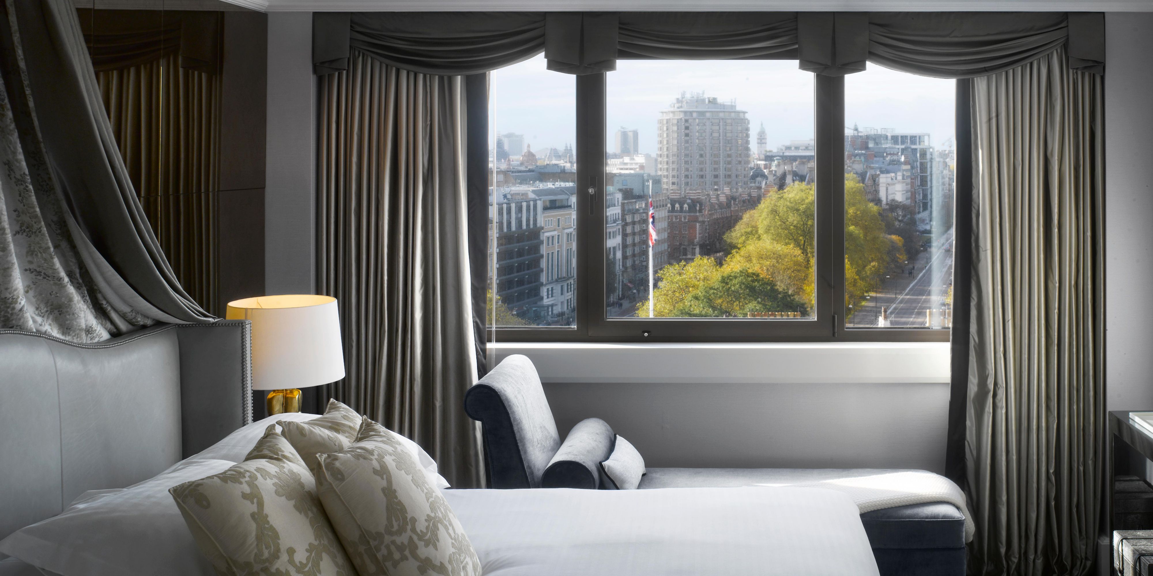Royal Suite Bedroom