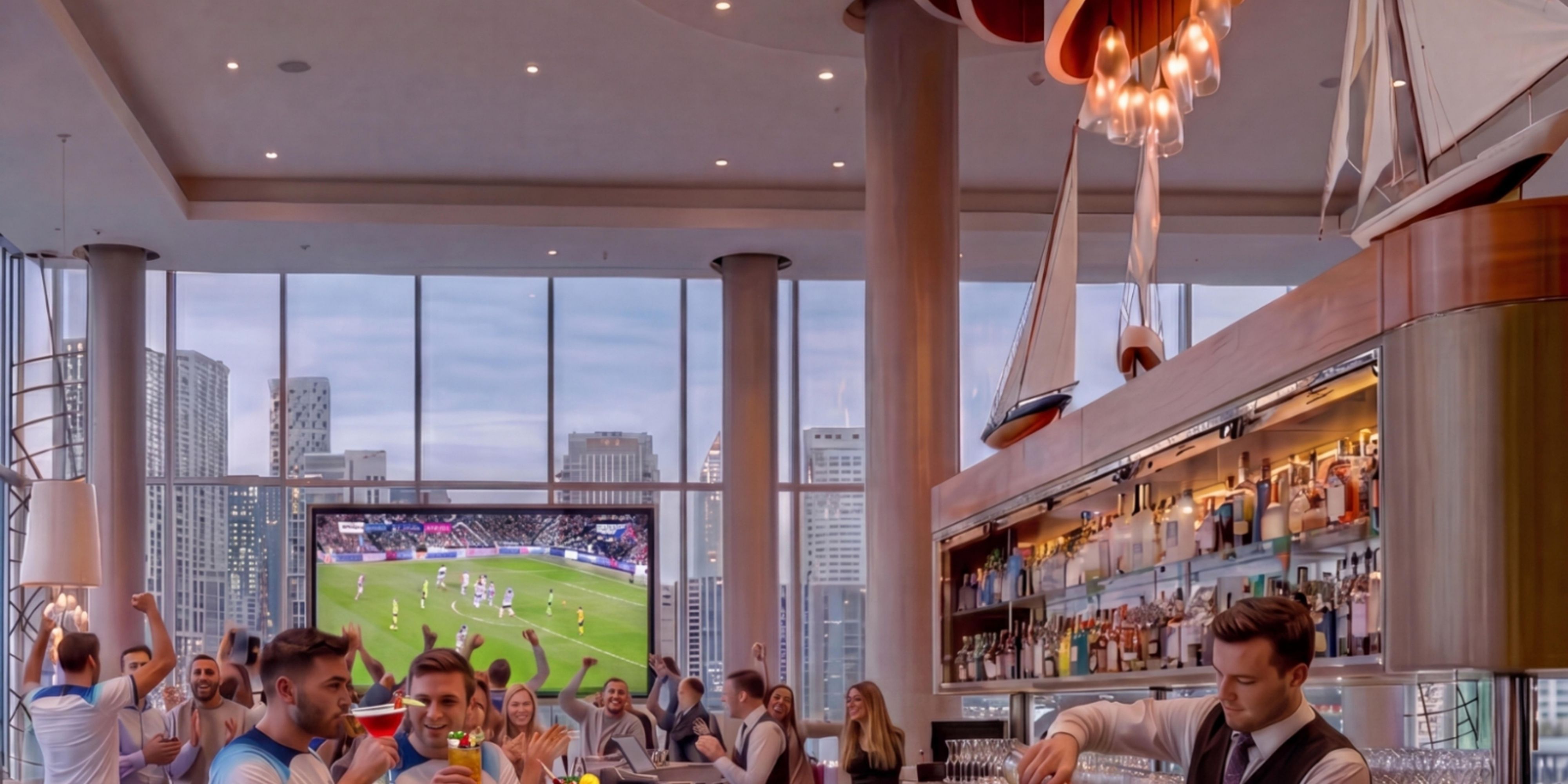 London Restaurant | InterContinental London, The O2
