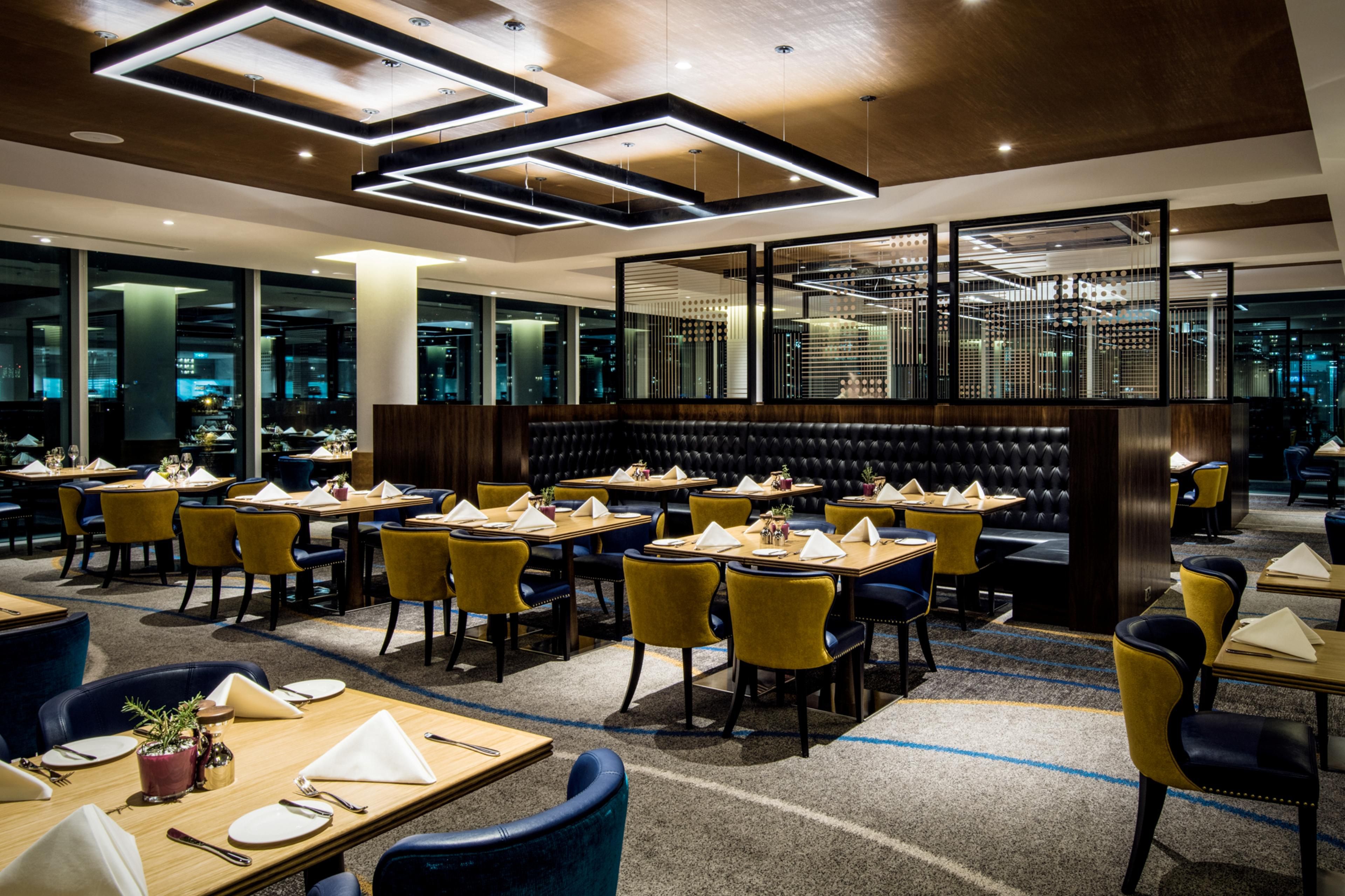 O2 Arena London Restaurants