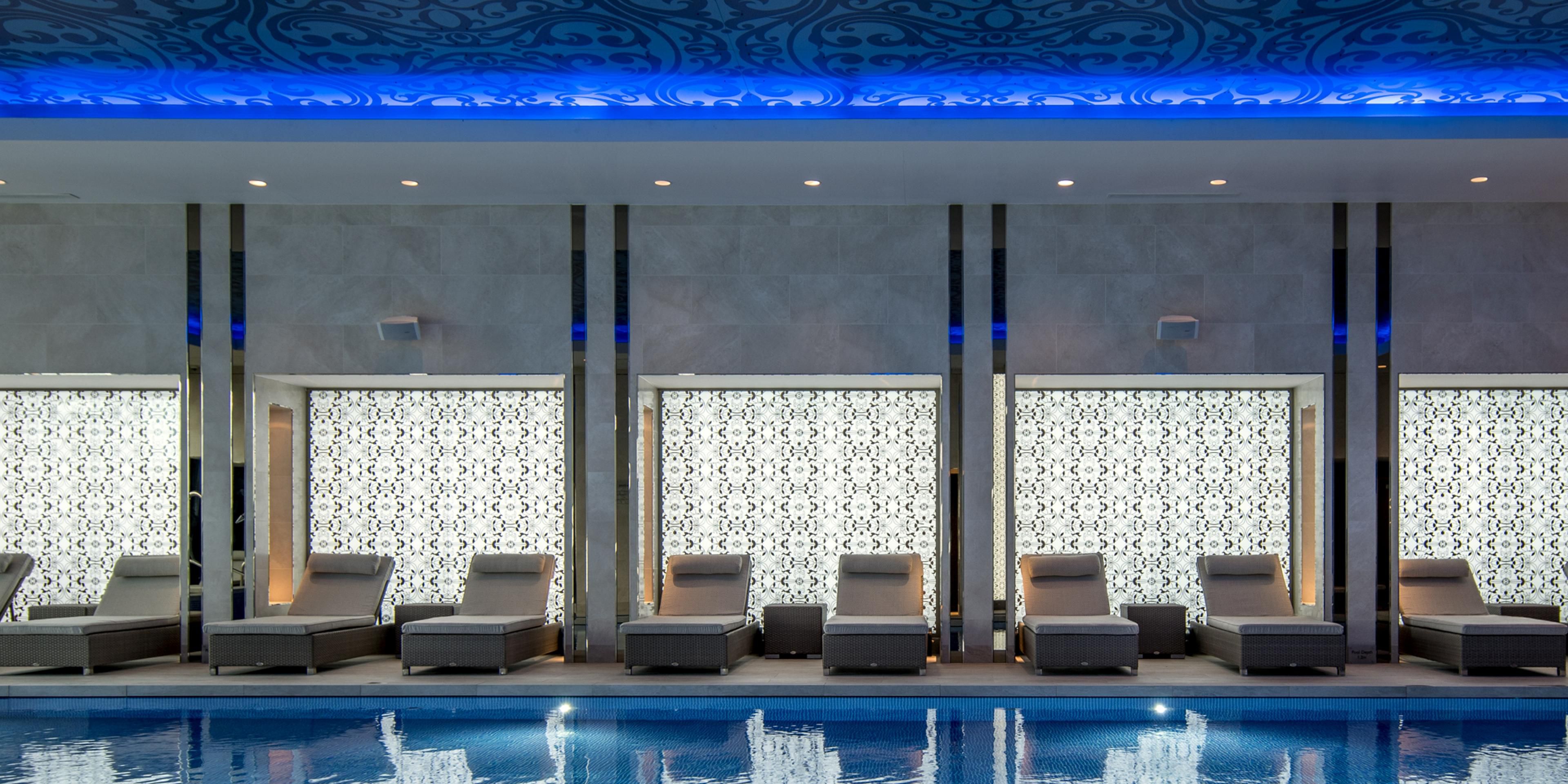 Swimming Pool at InterContinental London - The O2