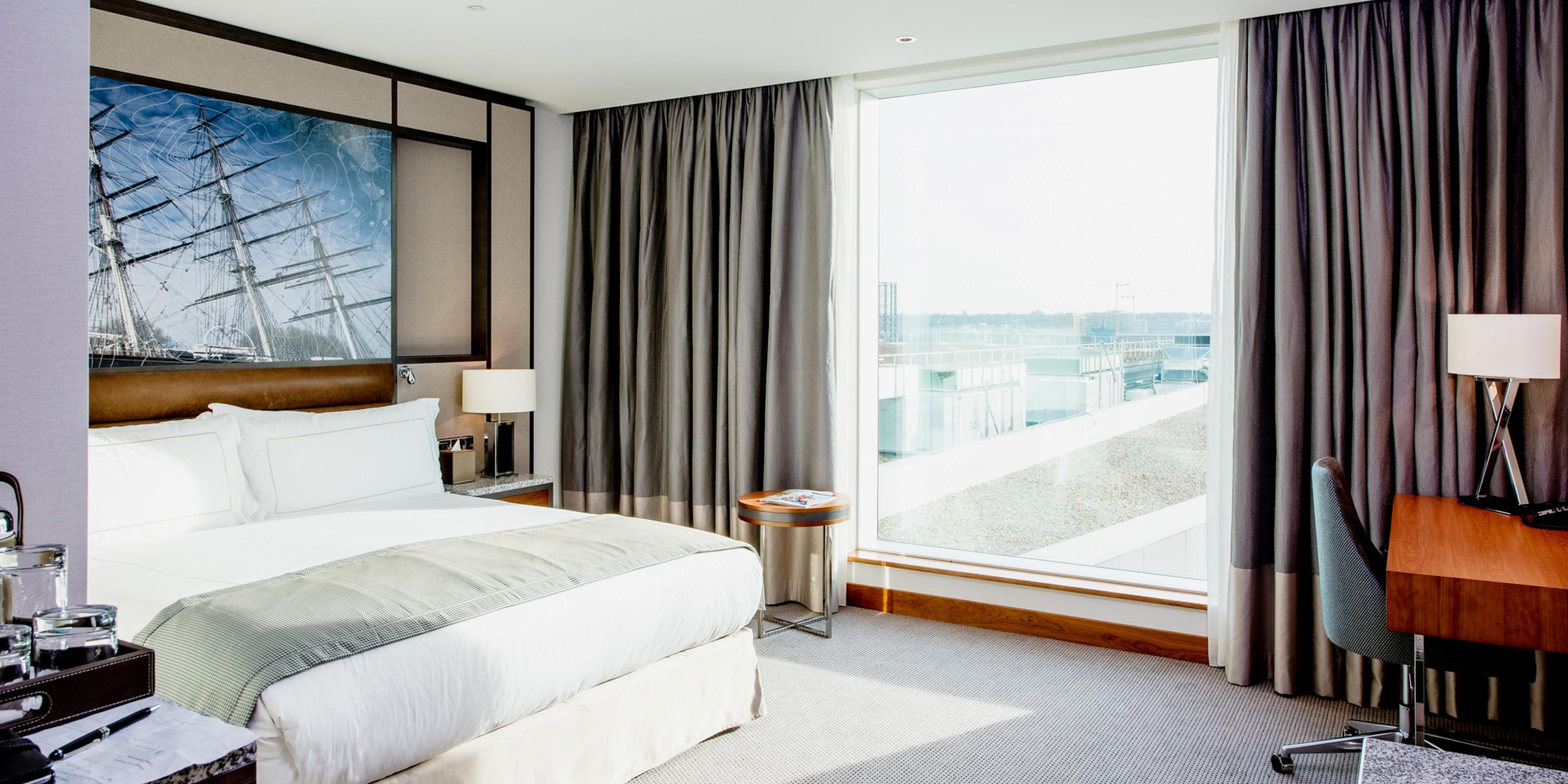 Classic Guest Bedroom