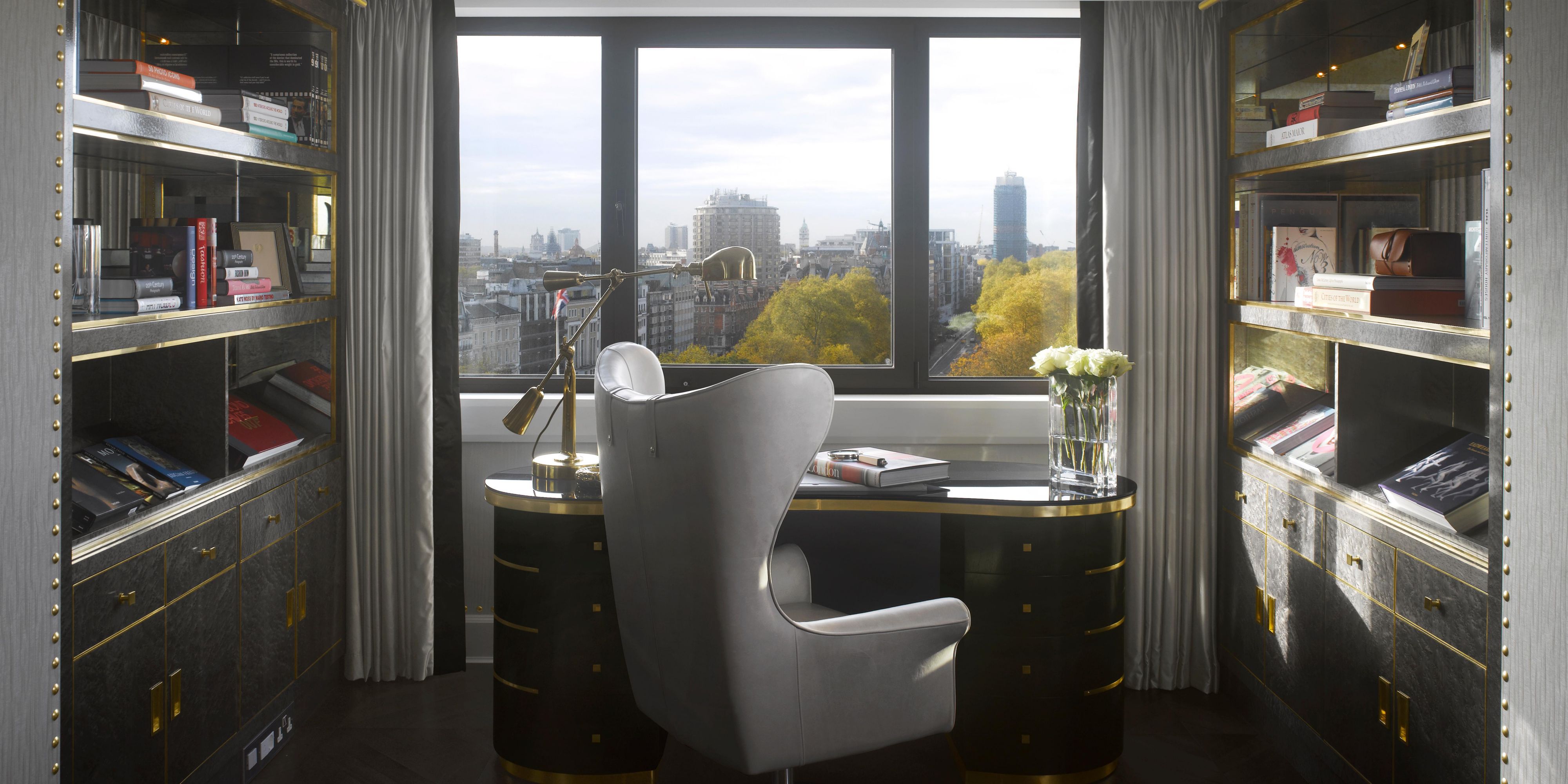 Our Royal Suite with a view