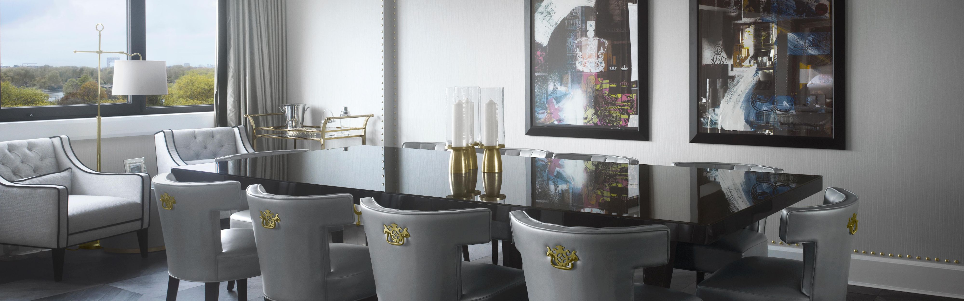 the royal suite London