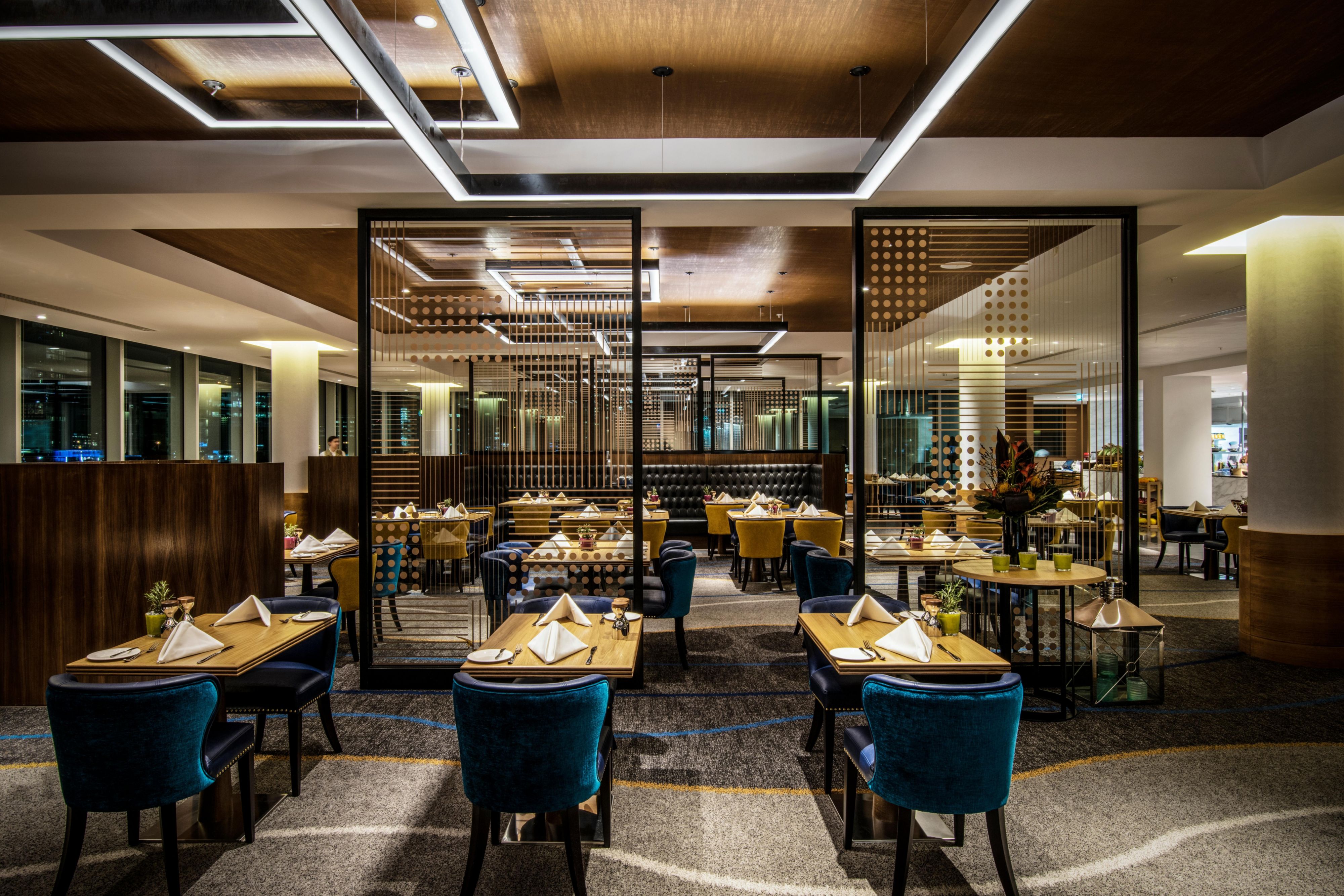 Dining Options in London InterContinental London The O2