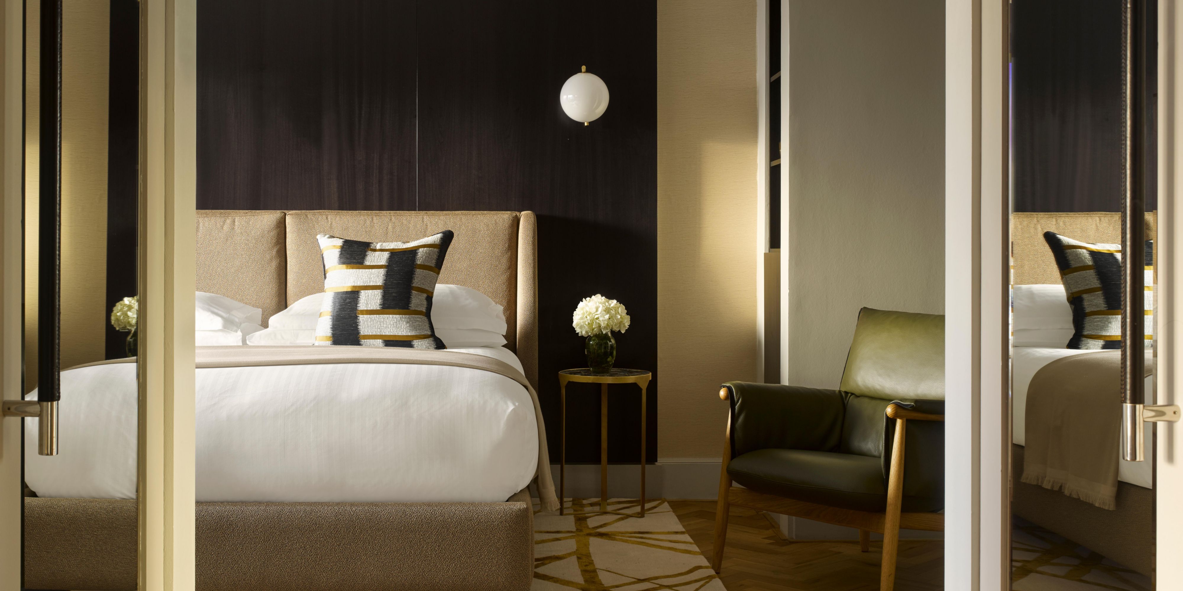 InterContinental London Park Lane Presidential Suite