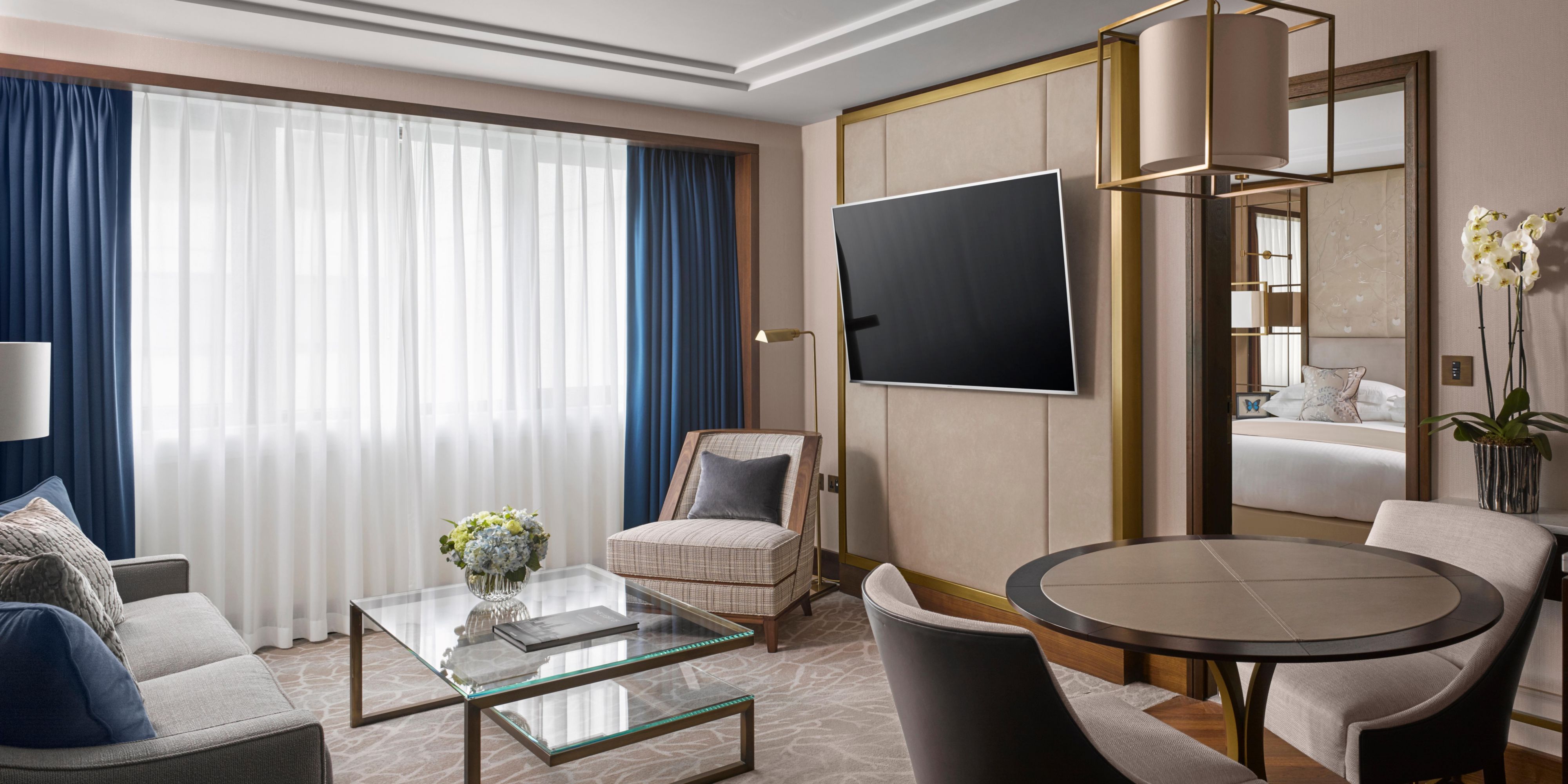 Mayfair One Bedroom Suites