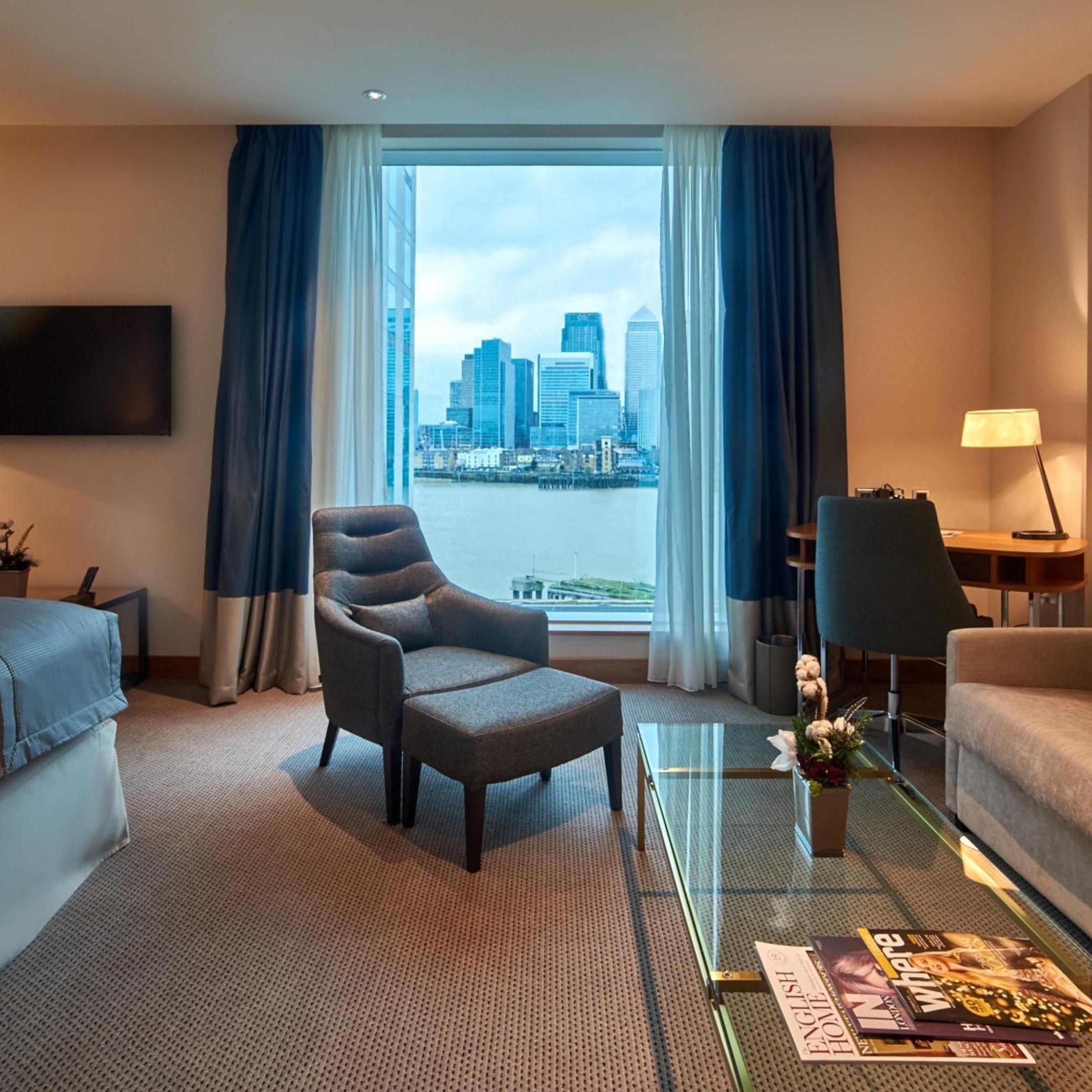 Luxushotel Intercontinental Hotel London The O2