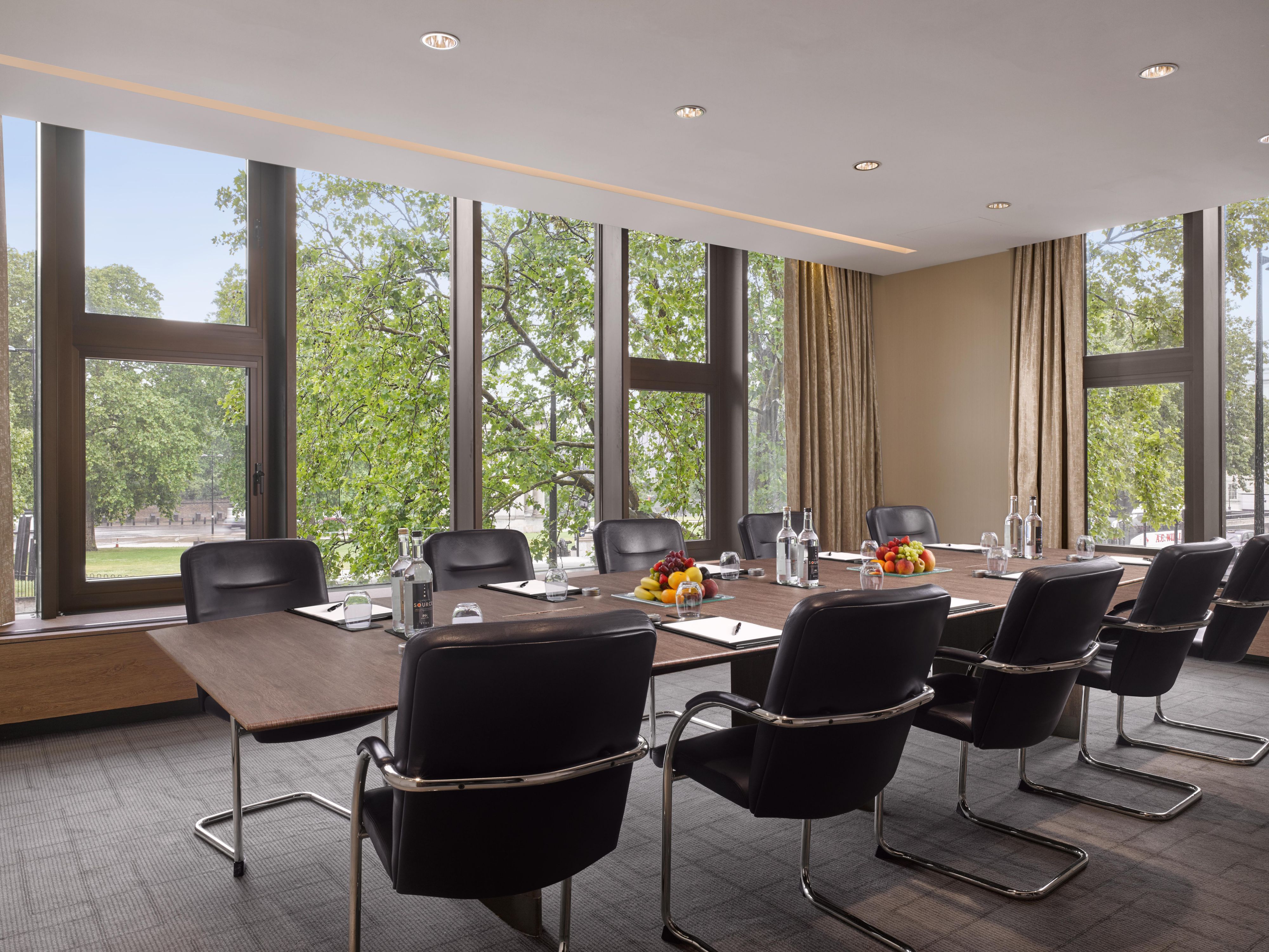 Intercontinental London Park Lane Luxury Hotels In Park Lane London