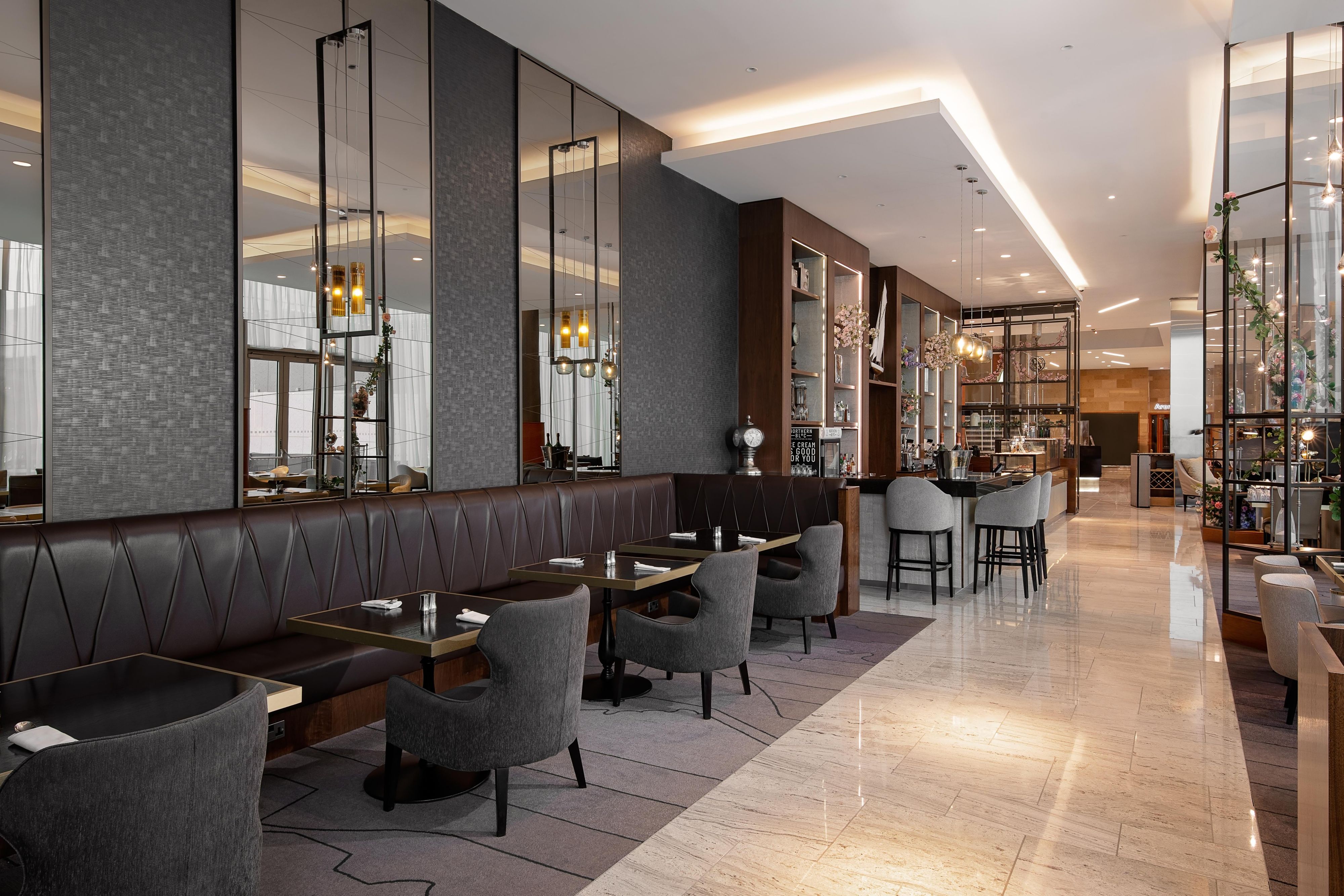 Dining Options in London | InterContinental London - The O2