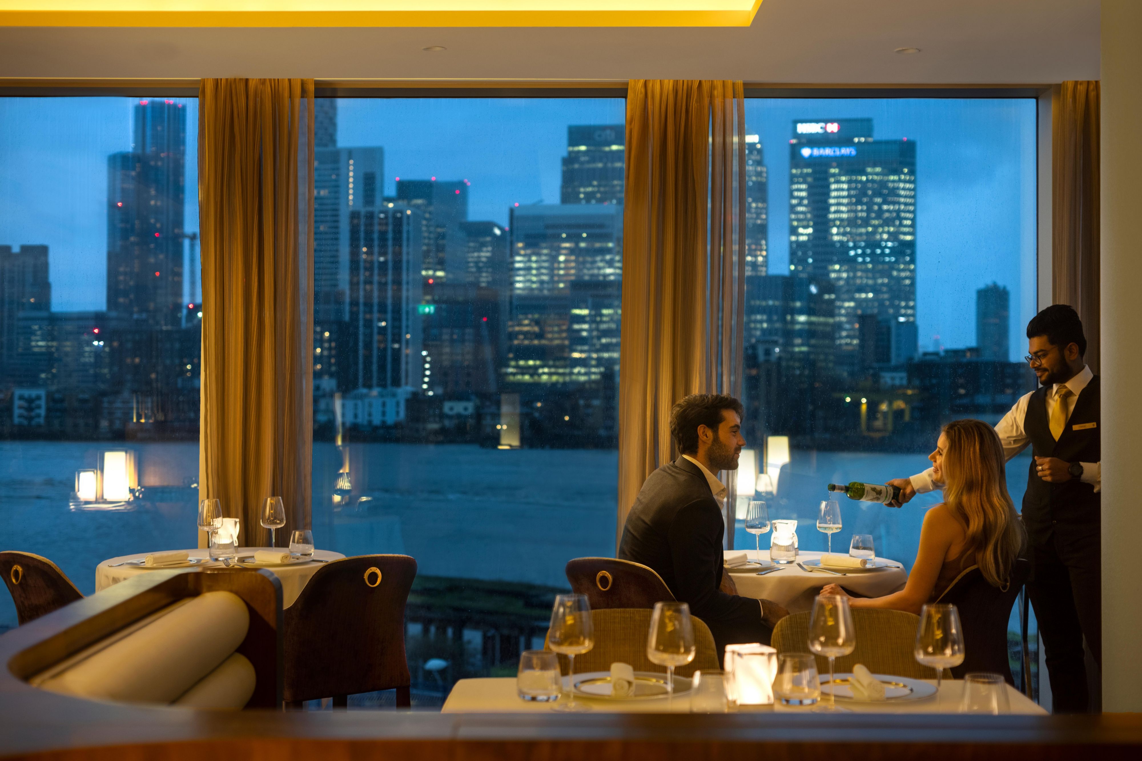 O2 Arena London Restaurants