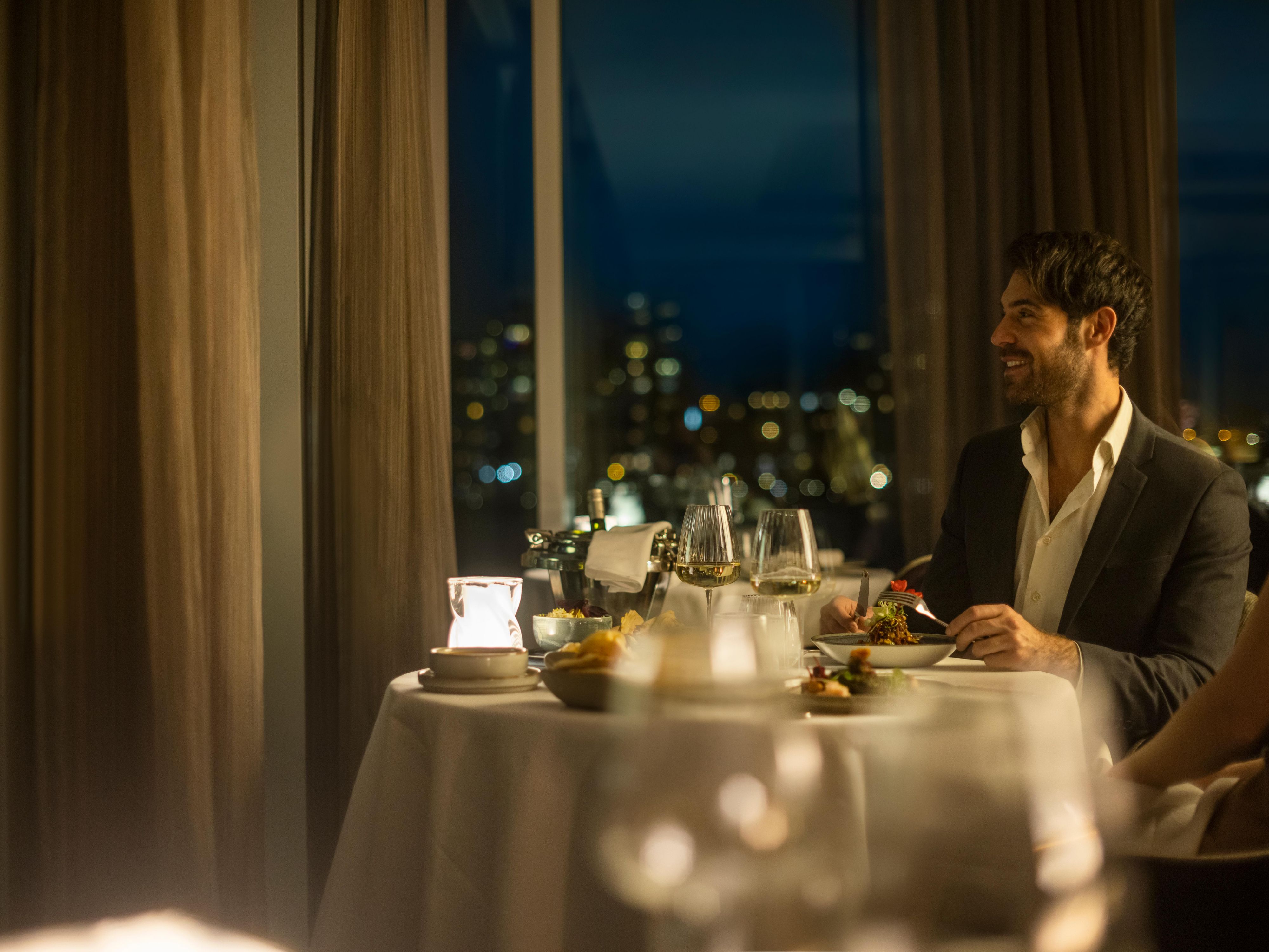Kinaara is a great option for private dinning
