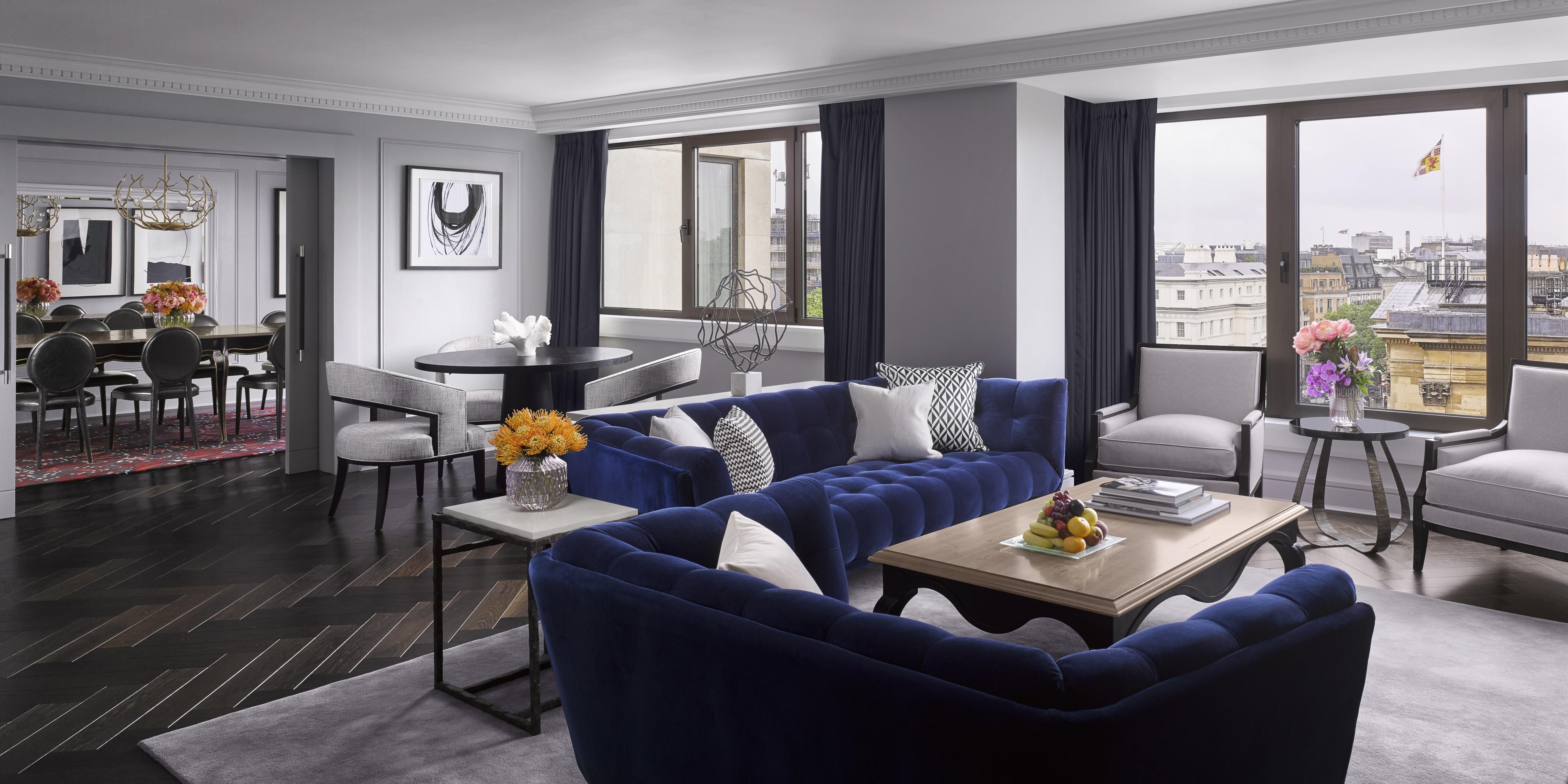 suite hotels in London