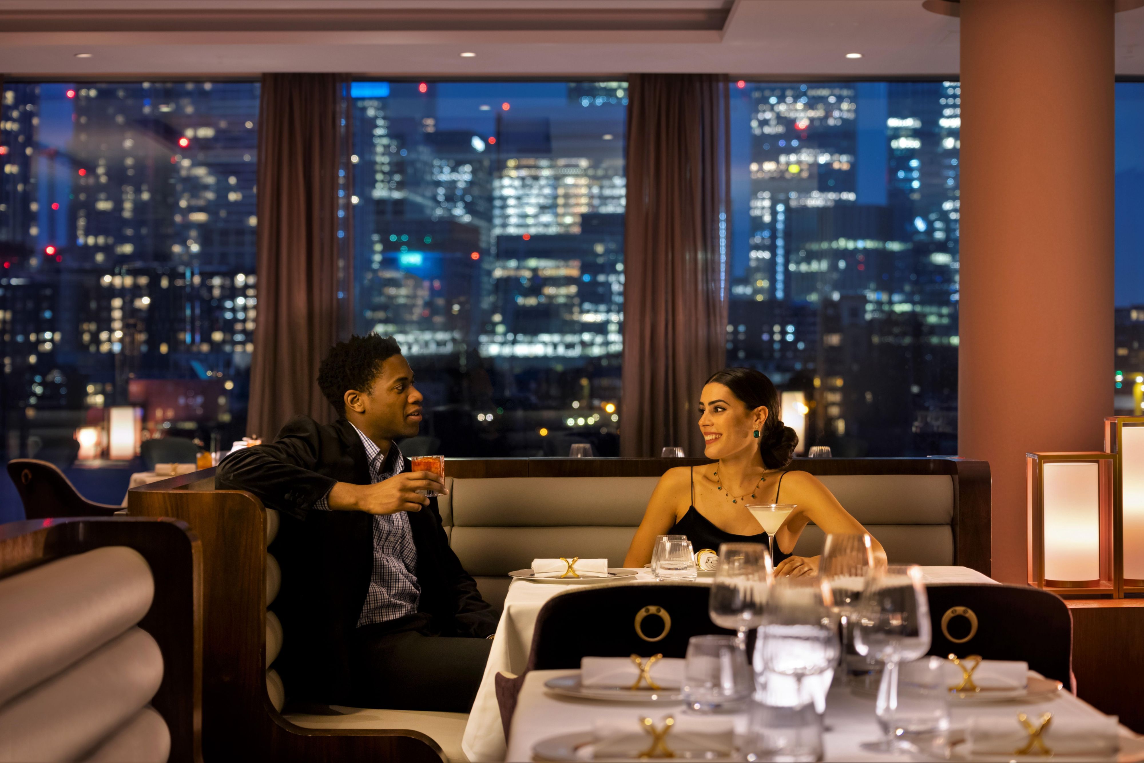 Dining Options in London InterContinental London The O2