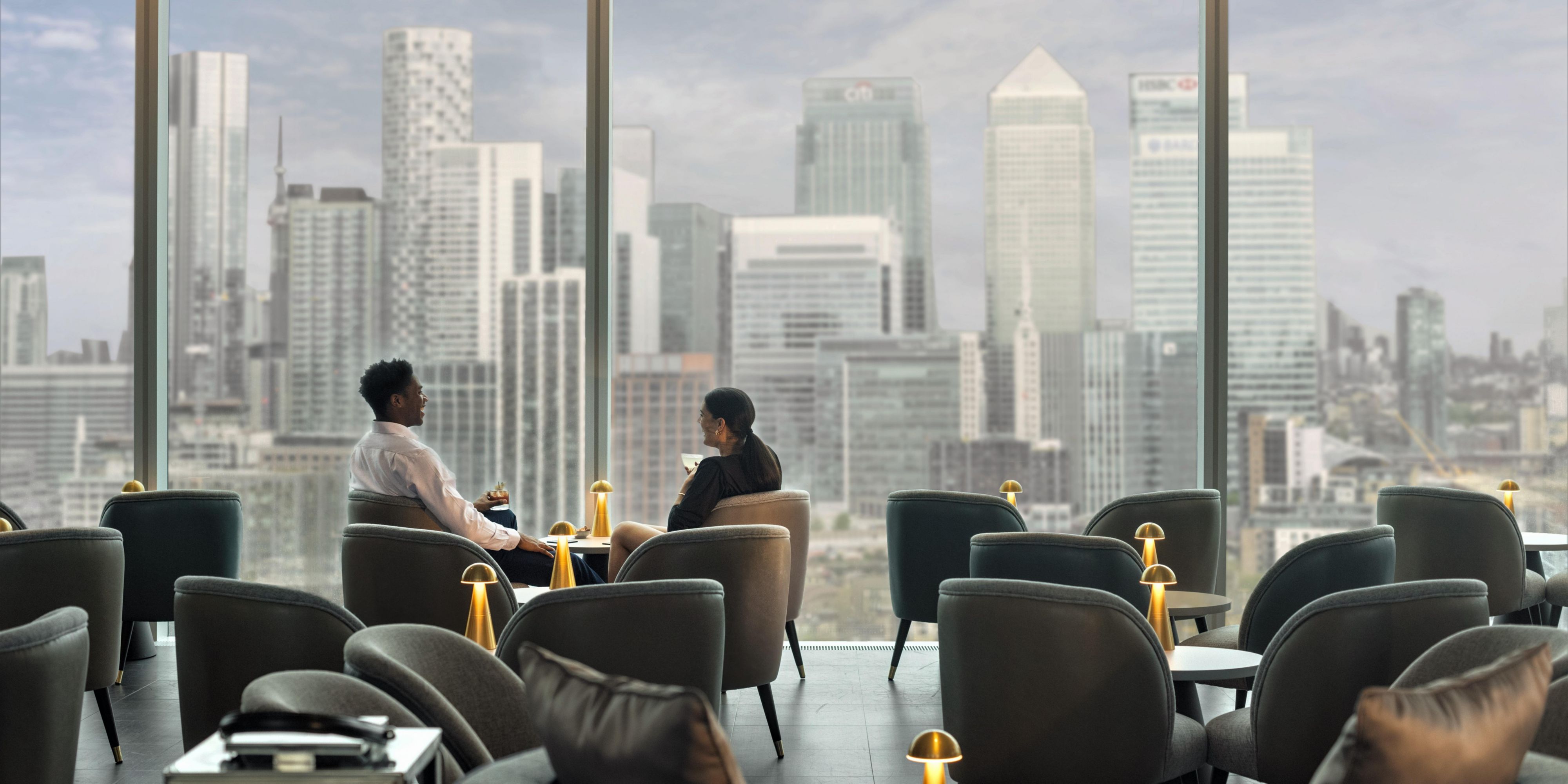 Discover unforgettable bar and dining destinations in the Royal Borough of Greenwich. The restaurants and bars at InterContinental London – The O2 feature the most breathtaking views and exquisite food and drinks menus with something for everyone to enjoy.