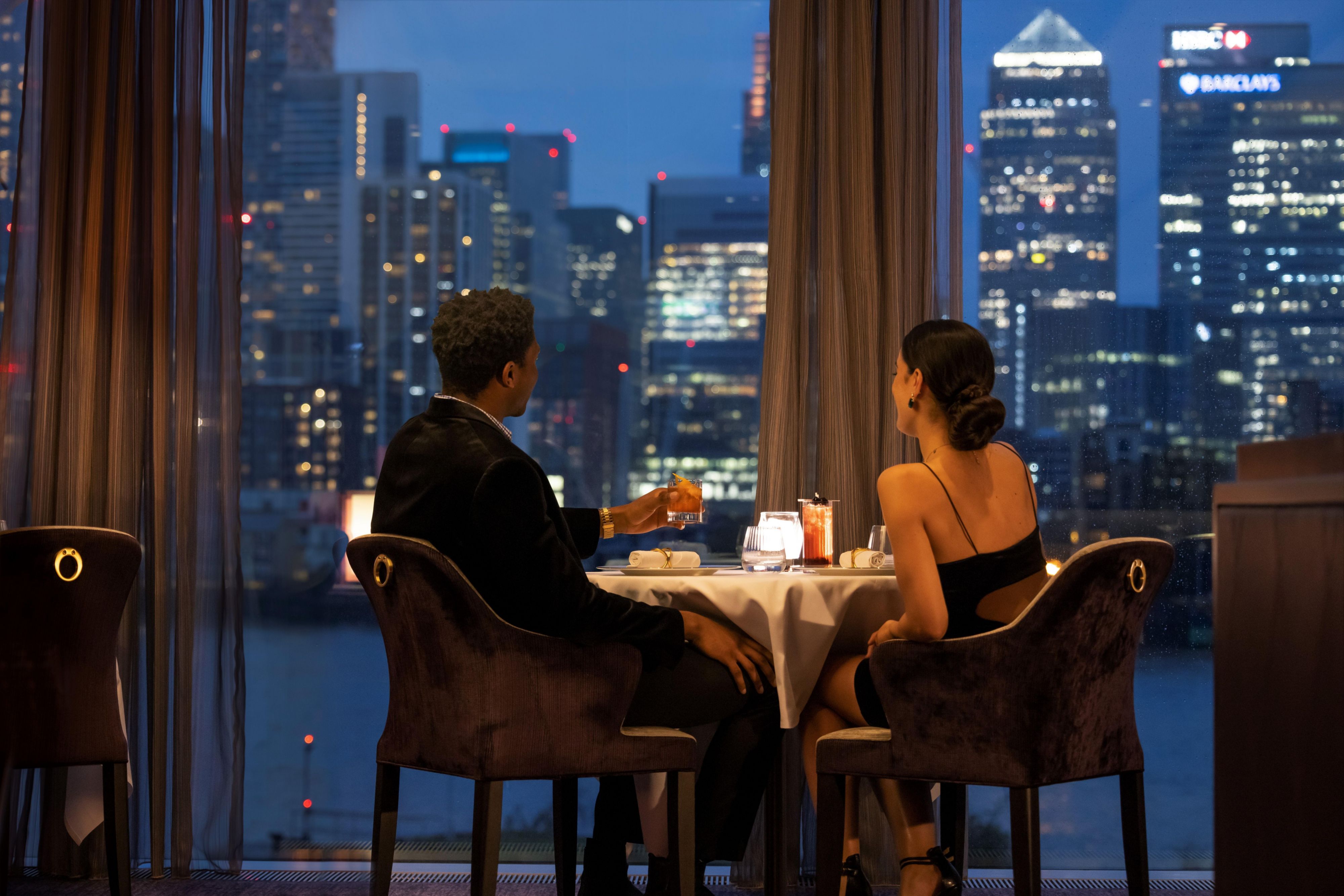 Dining Options in London InterContinental London The O2
