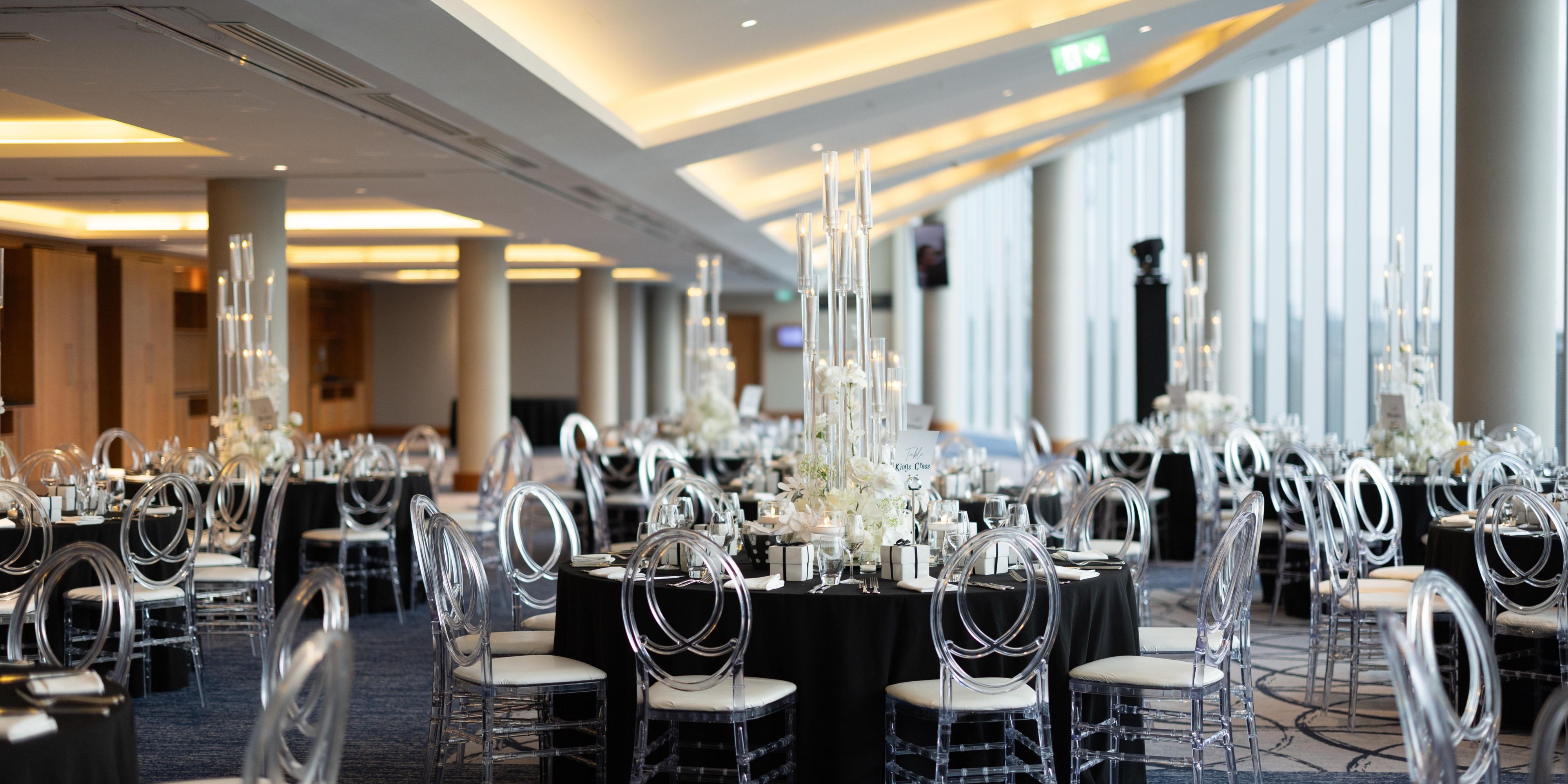 Host your festive party with us and celebrate the most wonderful time of the year with our dinner packages. We have spaces to suit every celebration, from the grand to the intimate.