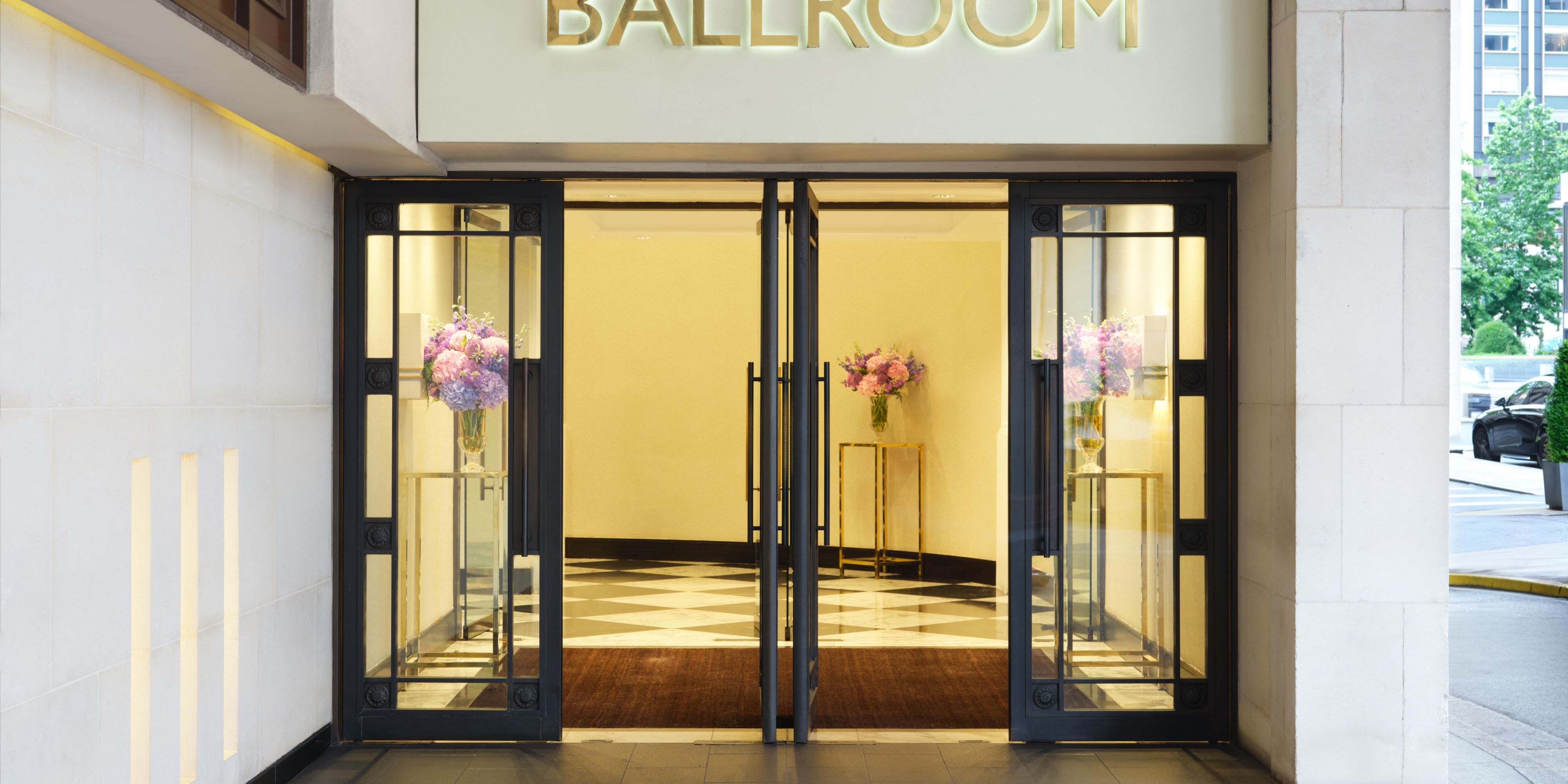InterContinental London Park Lane Ballroom