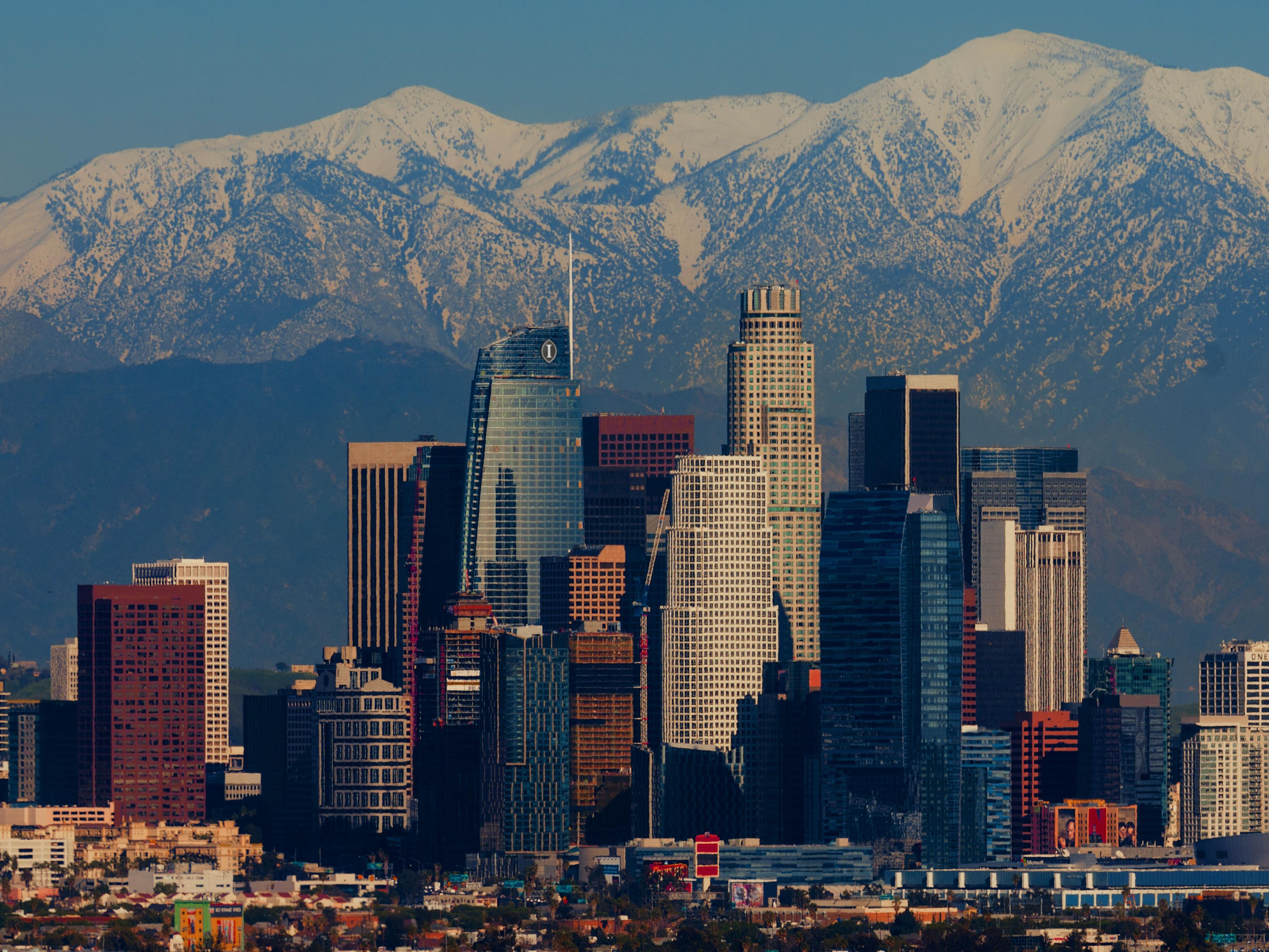 InterContinental Los Angeles Downtown Attractions