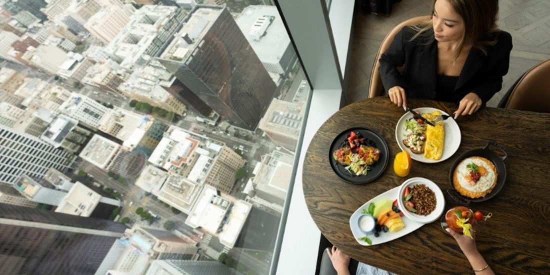 La Boucherie at InterContinental Downtown Los Angeles