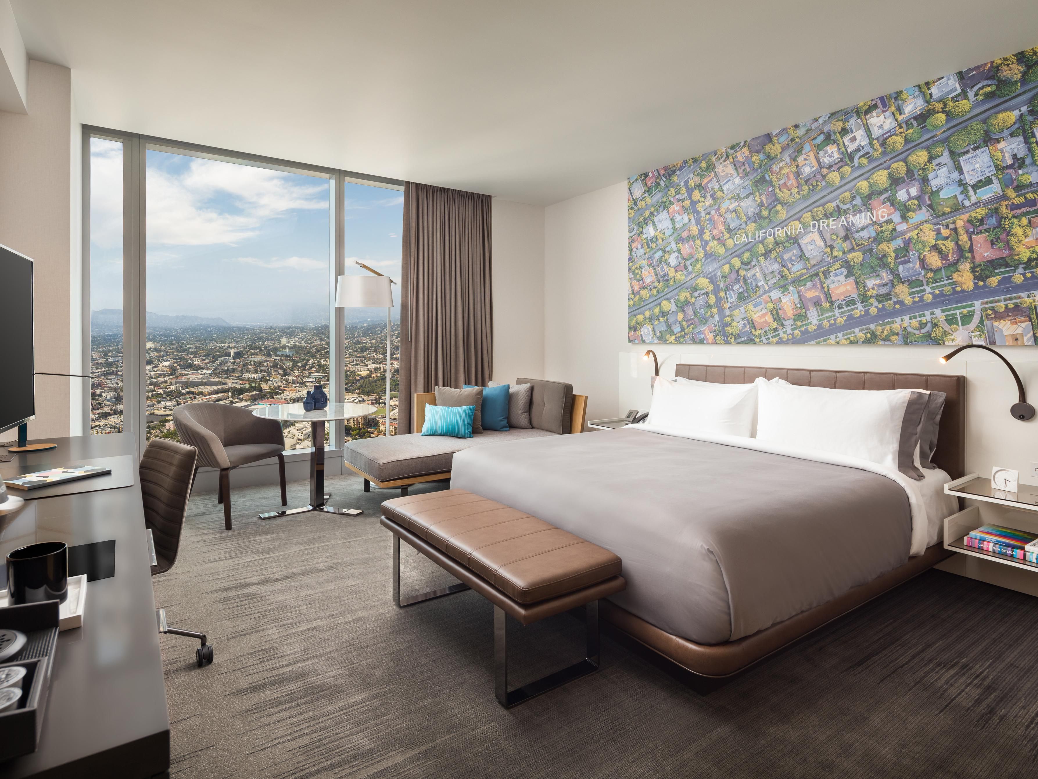 Downtown LA Hotels | InterContinental Los Angeles Downtown
