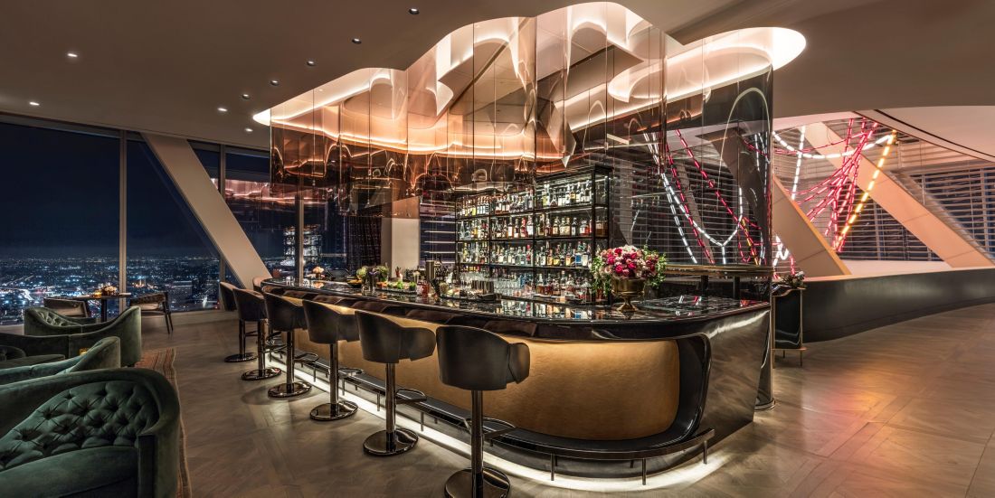 La Boucherie at InterContinental Downtown Los Angeles