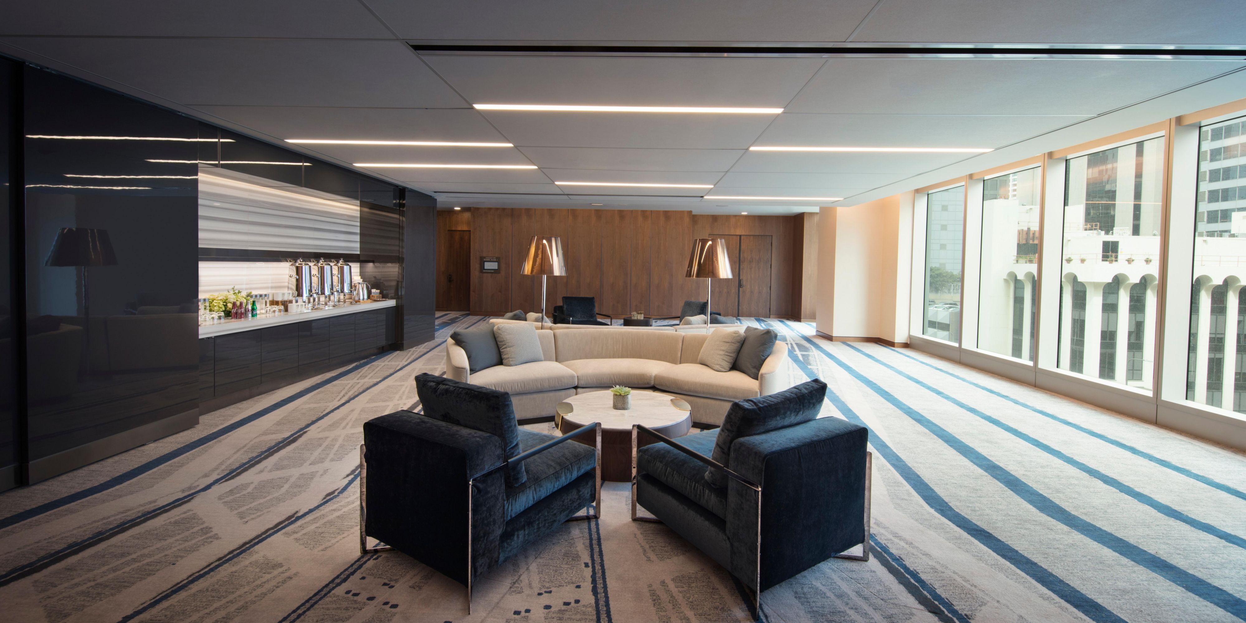 Intercontinental Los Angeles Downtown - Hotel Meeting Rooms Wedding Rentals