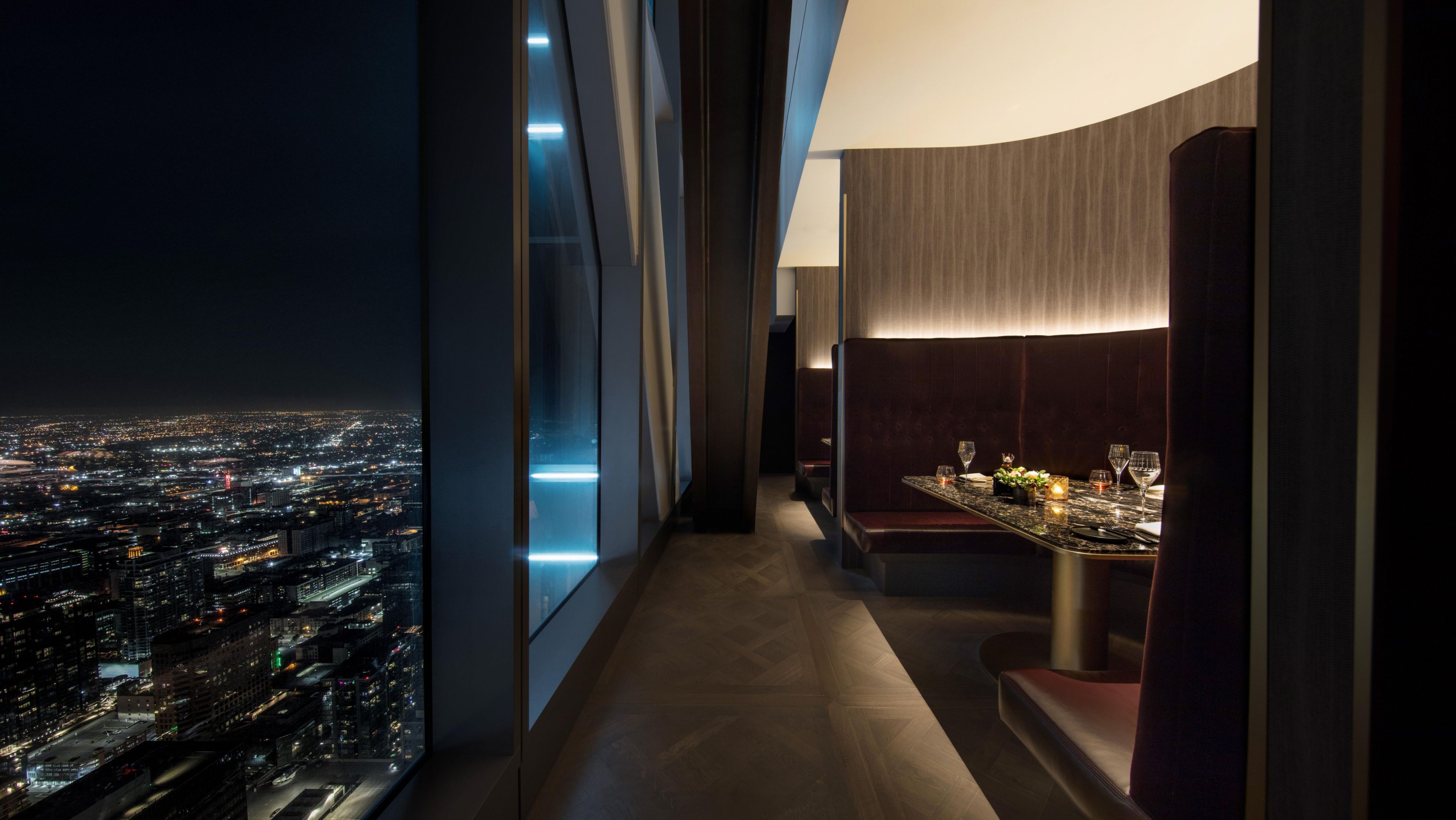 Starlight Tables at InterContinental Downtown Los Angeles