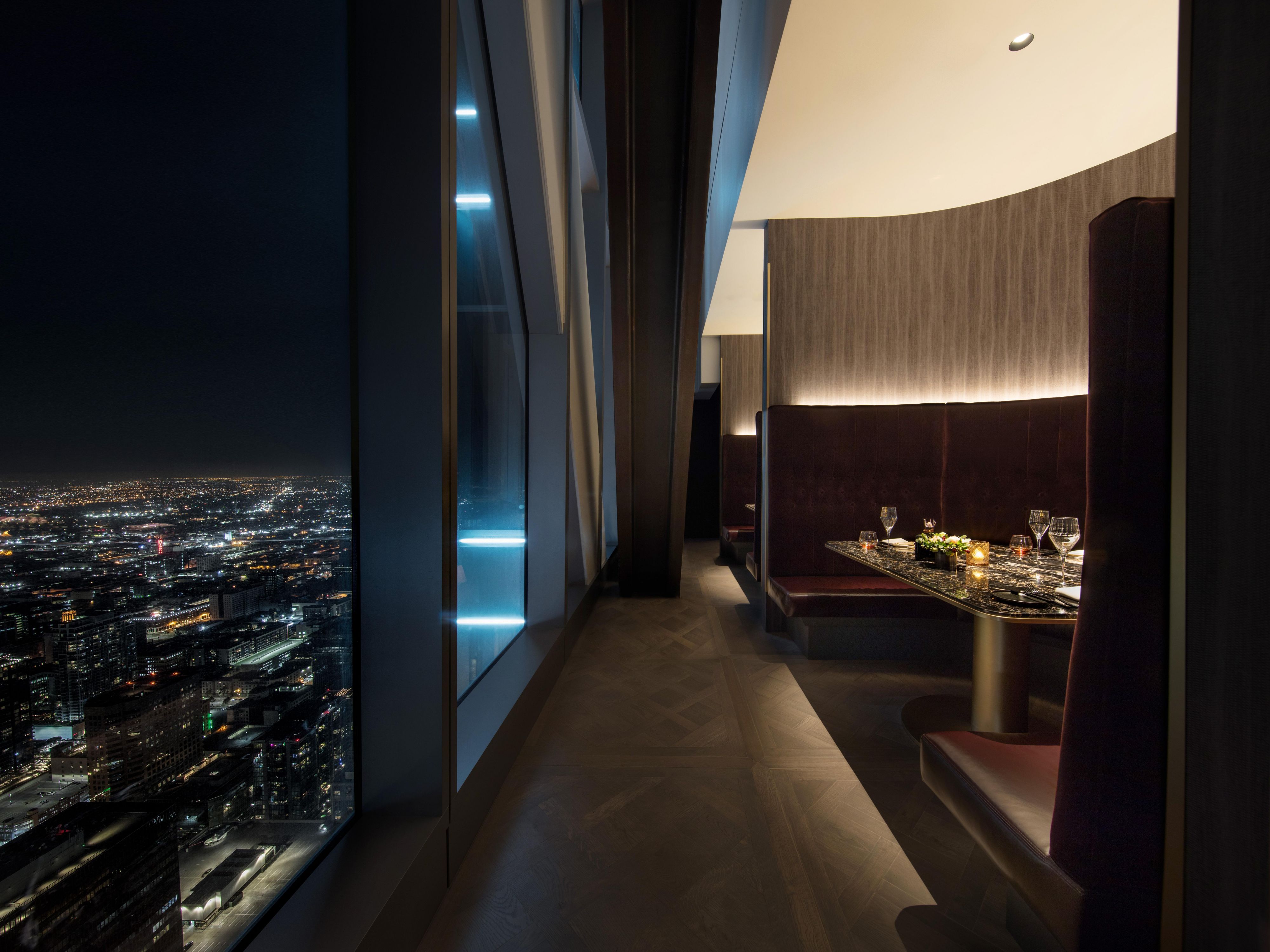 Starlight Tables at InterContinental Downtown Los Angeles 