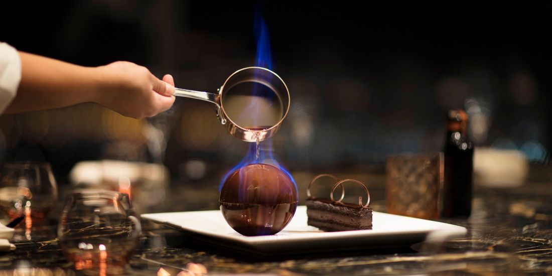 La Boucherie at InterContinental Downtown Los Angeles