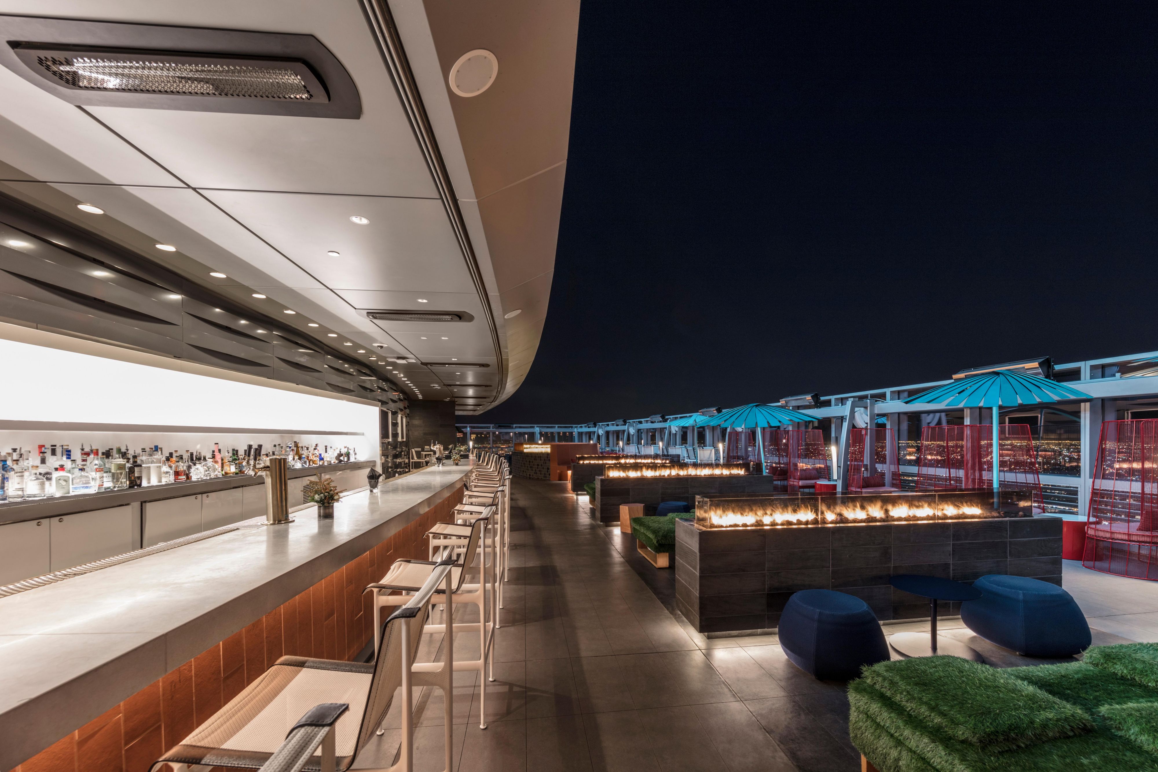 Dining Options in Los Angeles | InterContinental Los Angeles Downtown