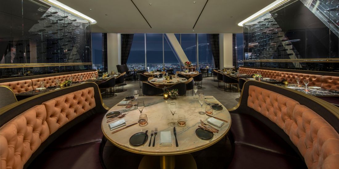 La Boucherie at InterContinental Downtown Los Angeles