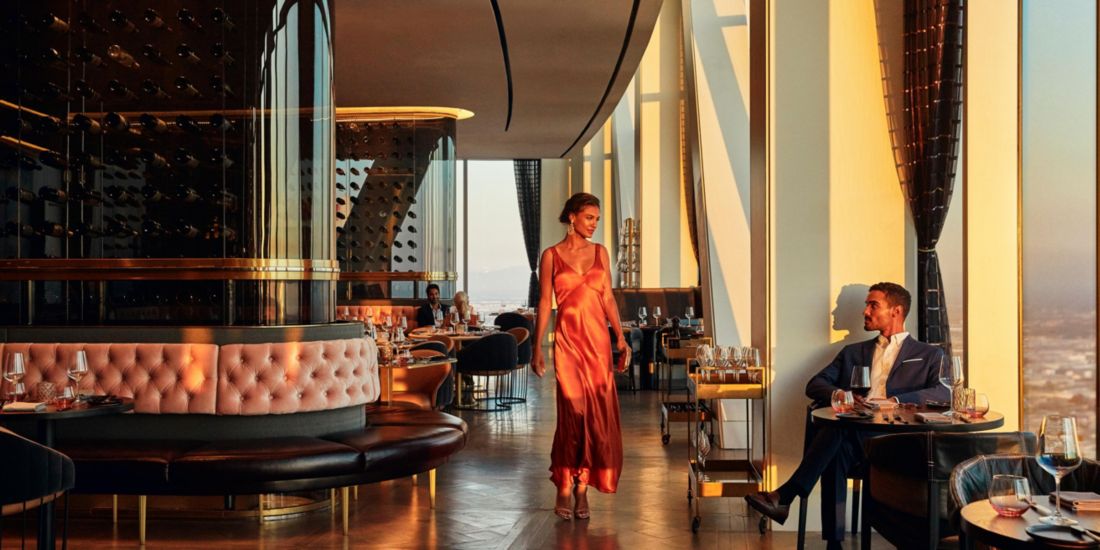 La Boucherie at InterContinental Downtown Los Angeles