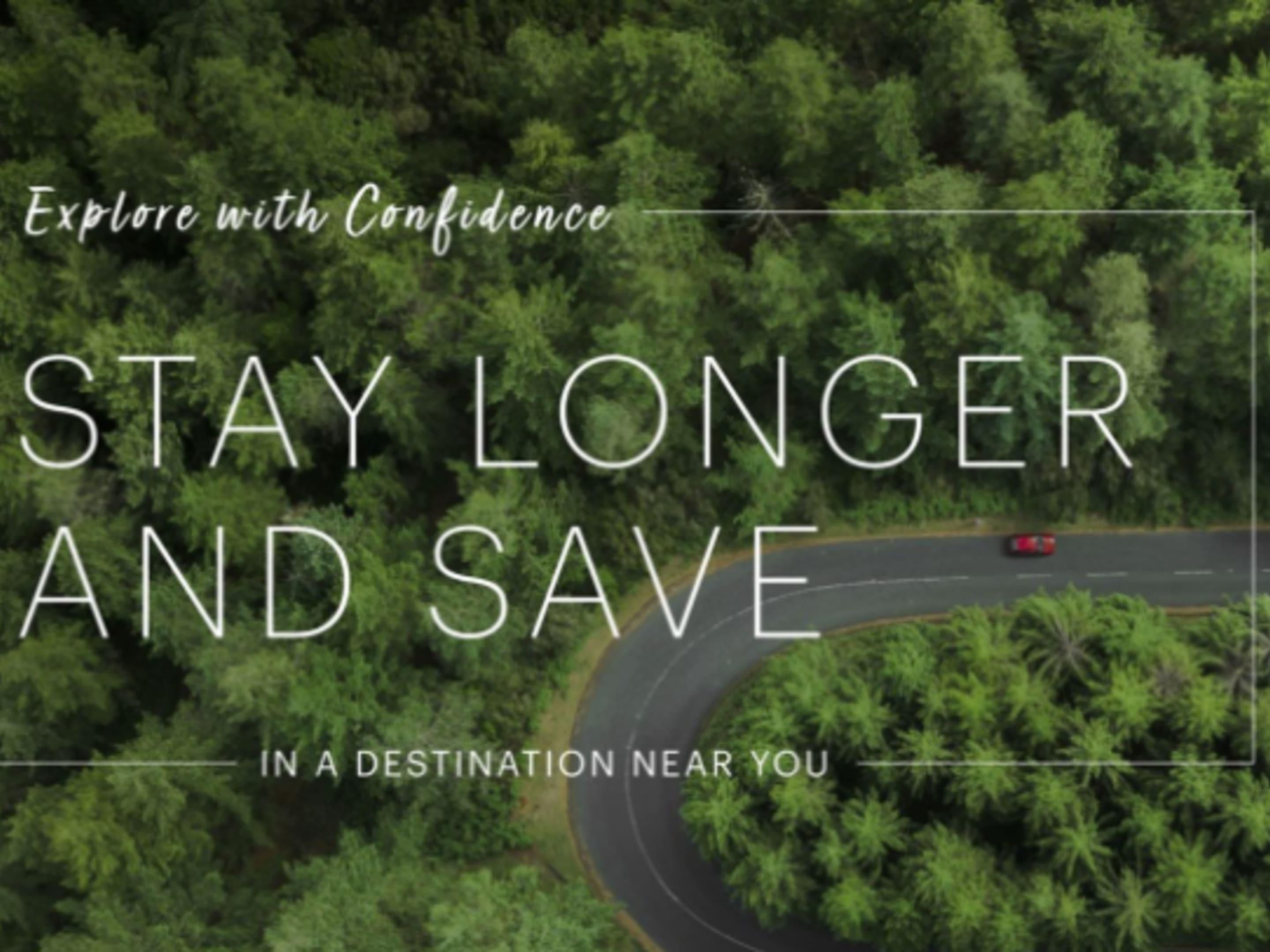 Stay Longer & Save
