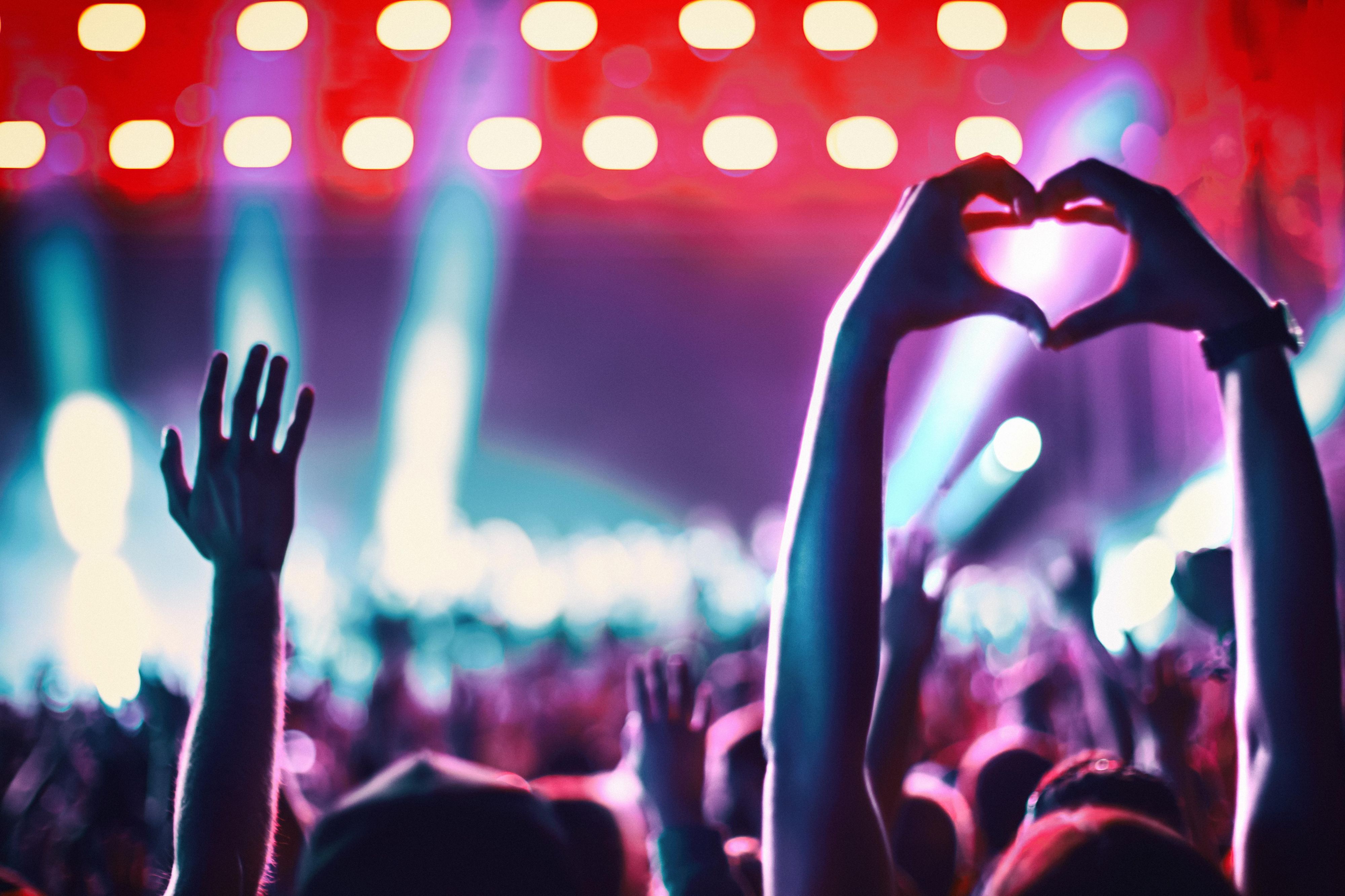 Concerts near InterContinental Houston