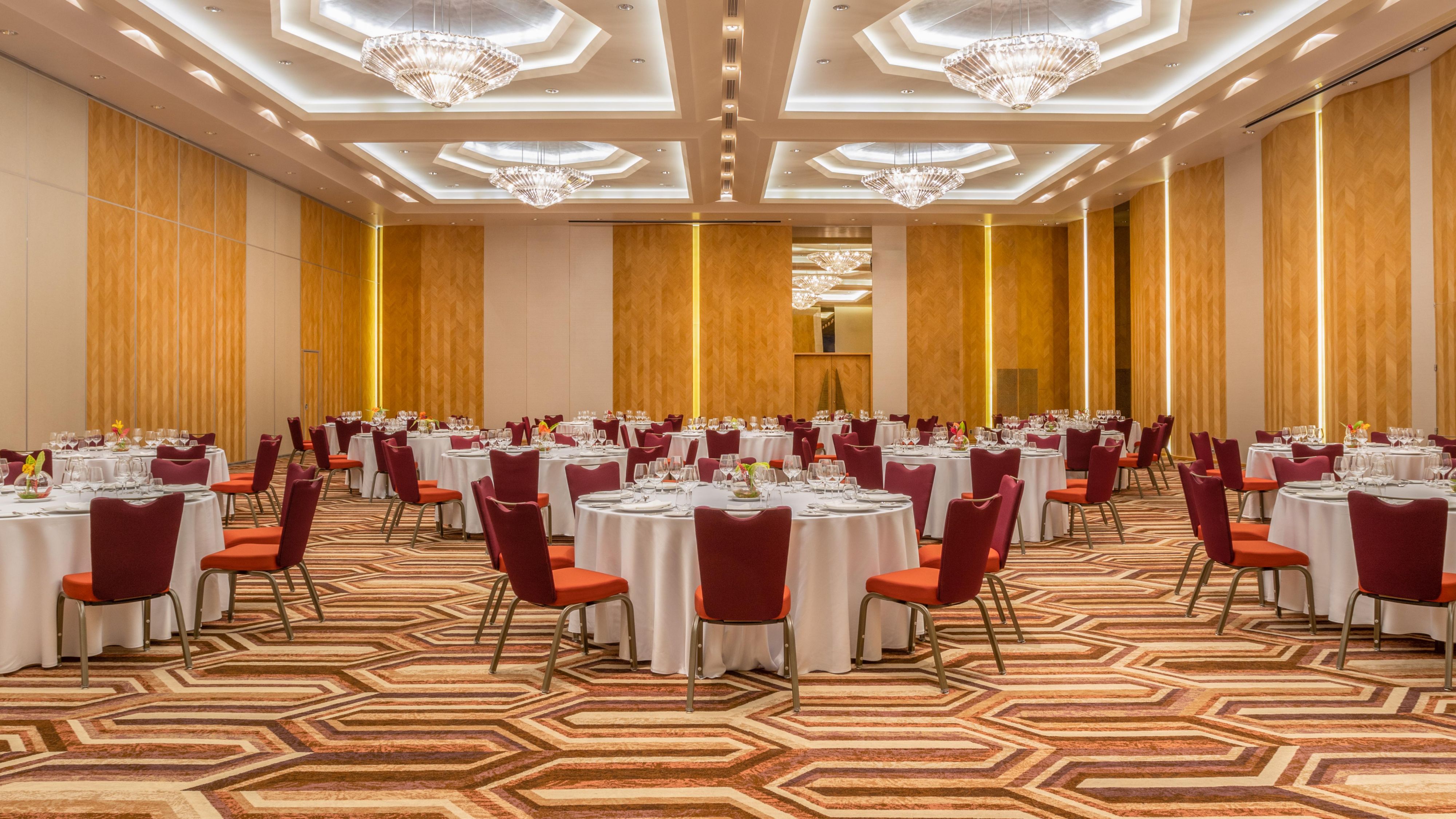 Luanda Wedding & Event Venue | InterContinental Luanda Miramar