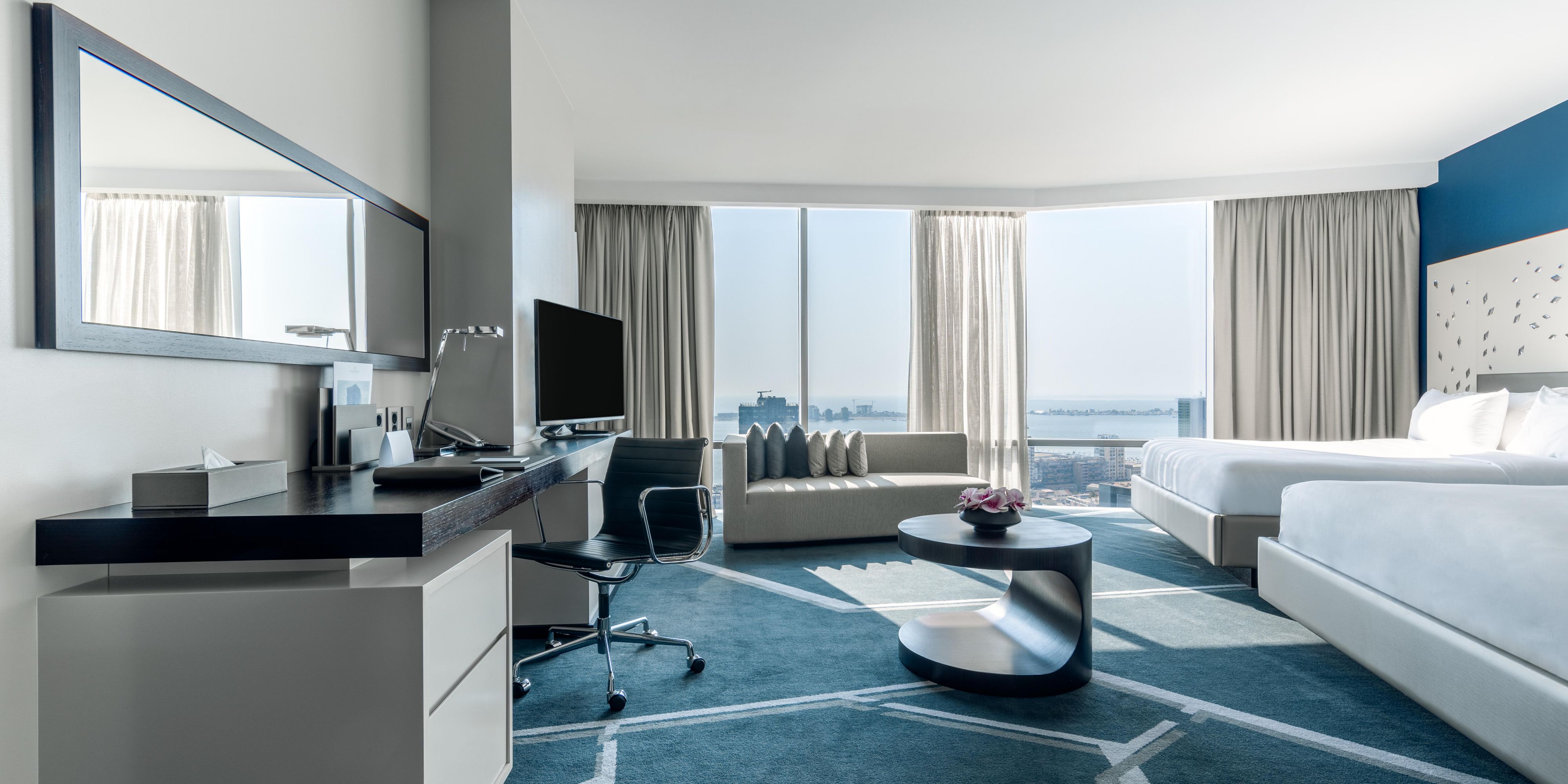Be refreshed on your stay with our minibar and Nespresso machines