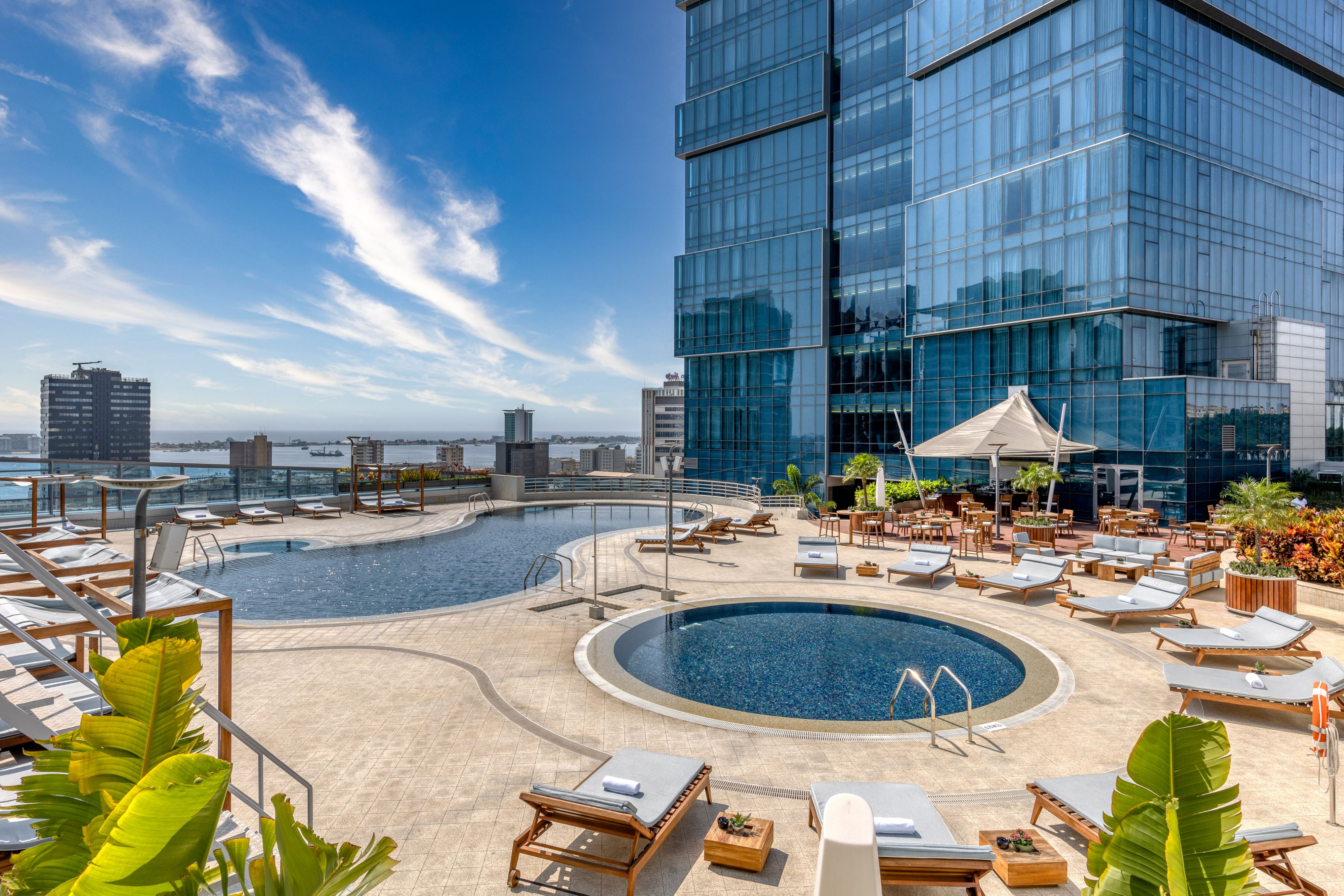 InterContinental Luanda Miramar Luxury Amenities