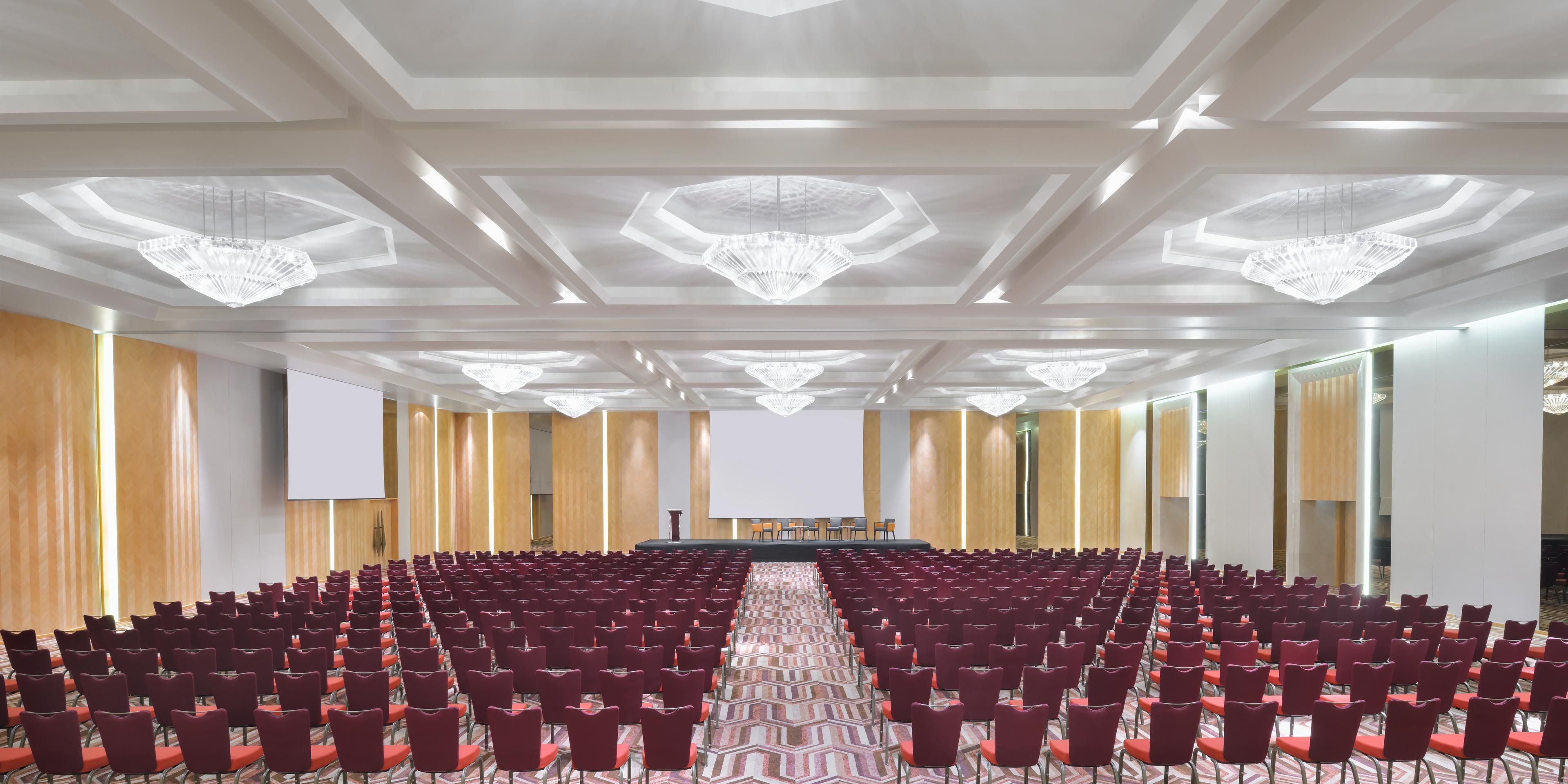 Luanda Wedding & Event Venue | InterContinental Luanda Miramar