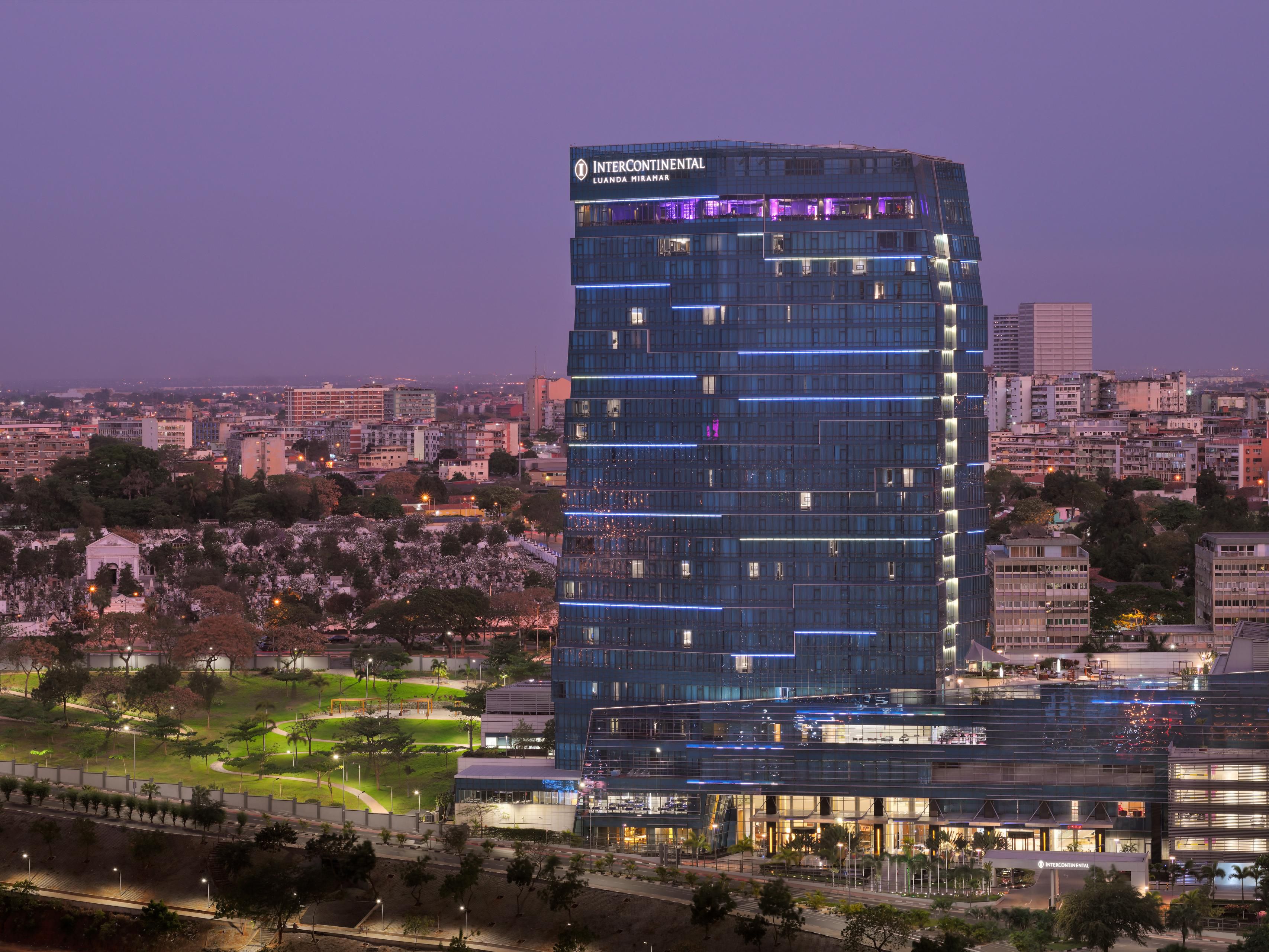 Your Luxury address in Luanda