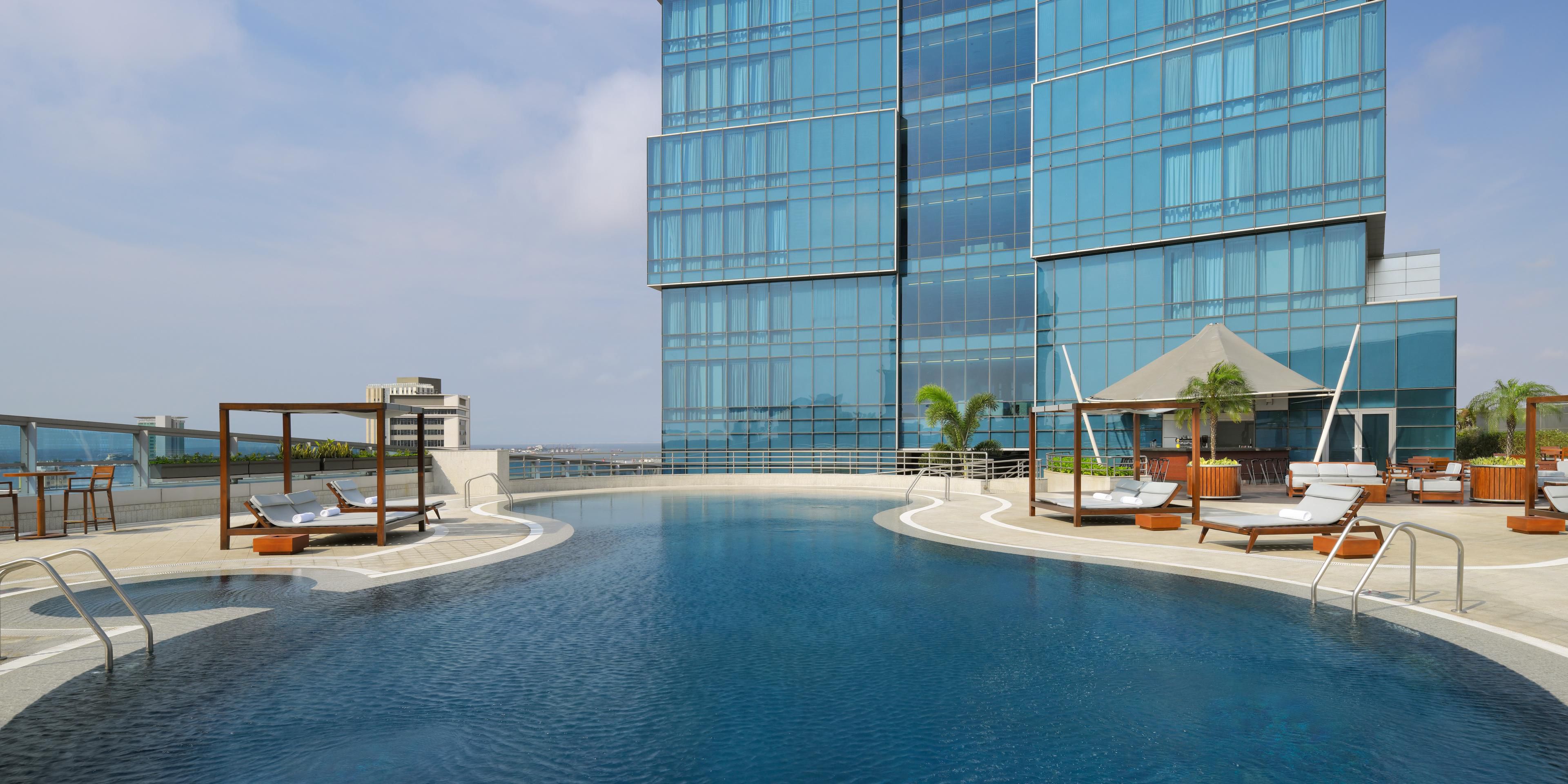 InterContinental Luanda Miramar | Angola’s First Branded Five-Star Hotel