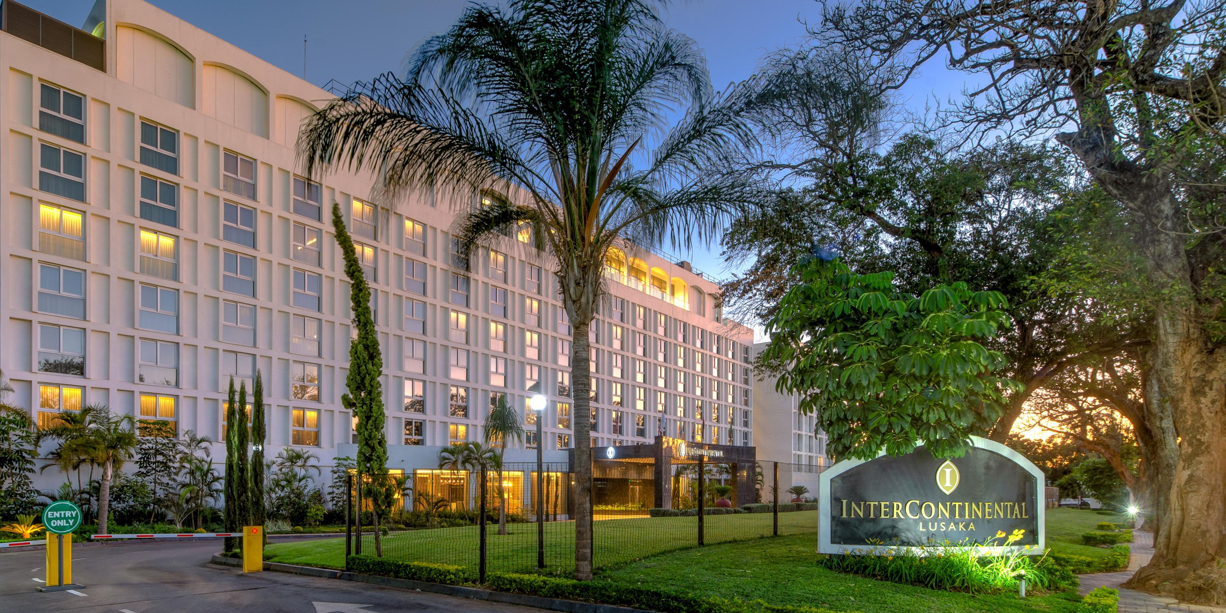 Hotel Exterior