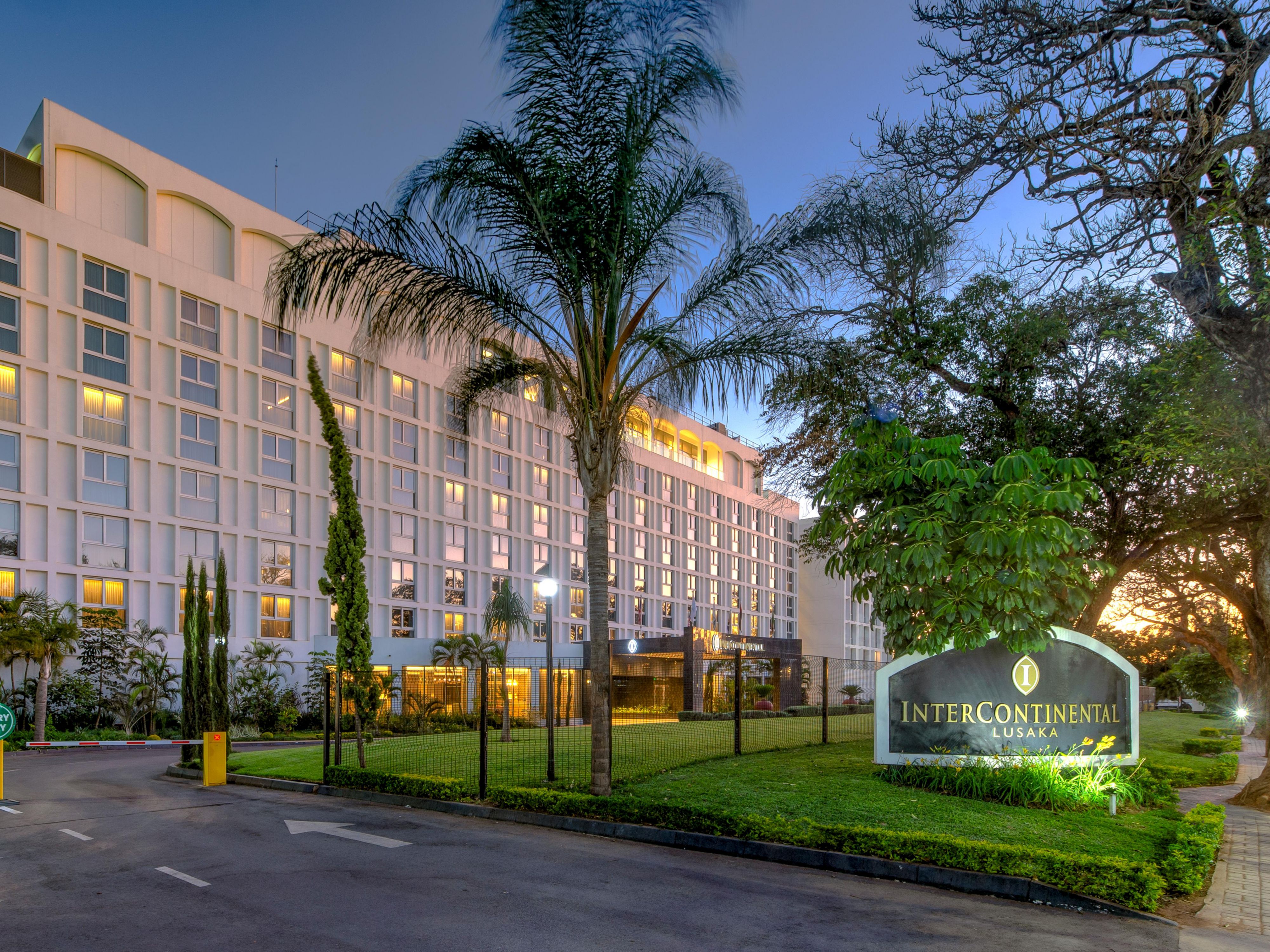 Hotel Exterior
